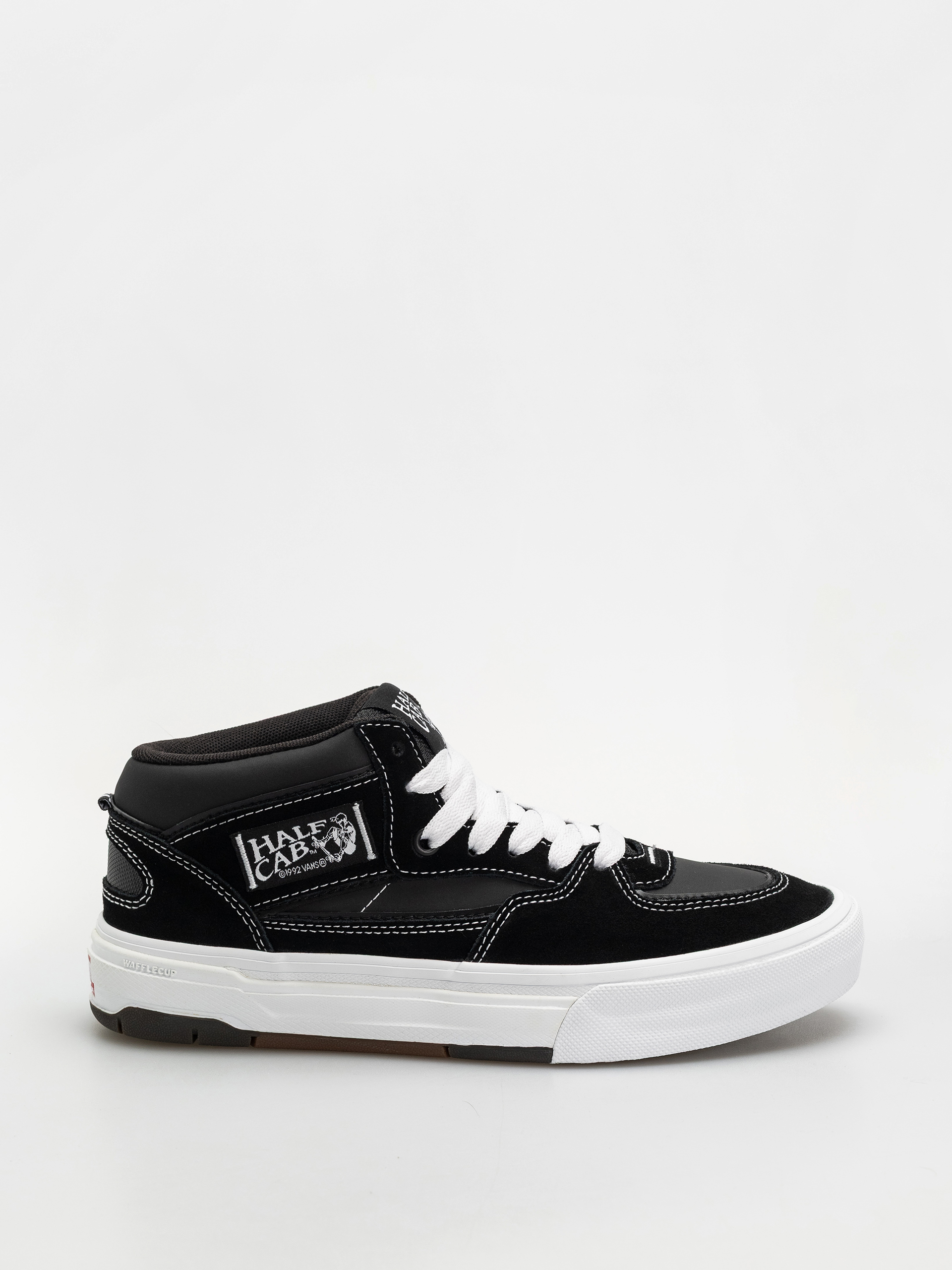 Vans Skate Half Cab Wafflecup Cipu0151k (black/white)