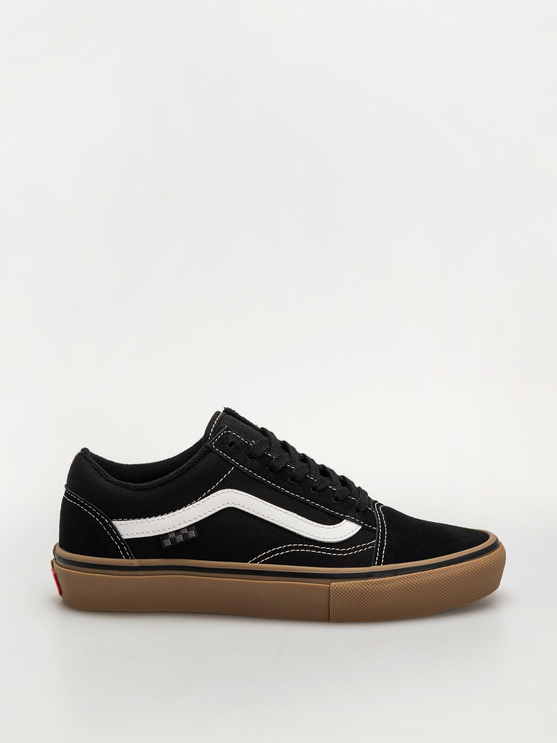 Vans Skate Old Skool Cipu0151k (black/gum/white)