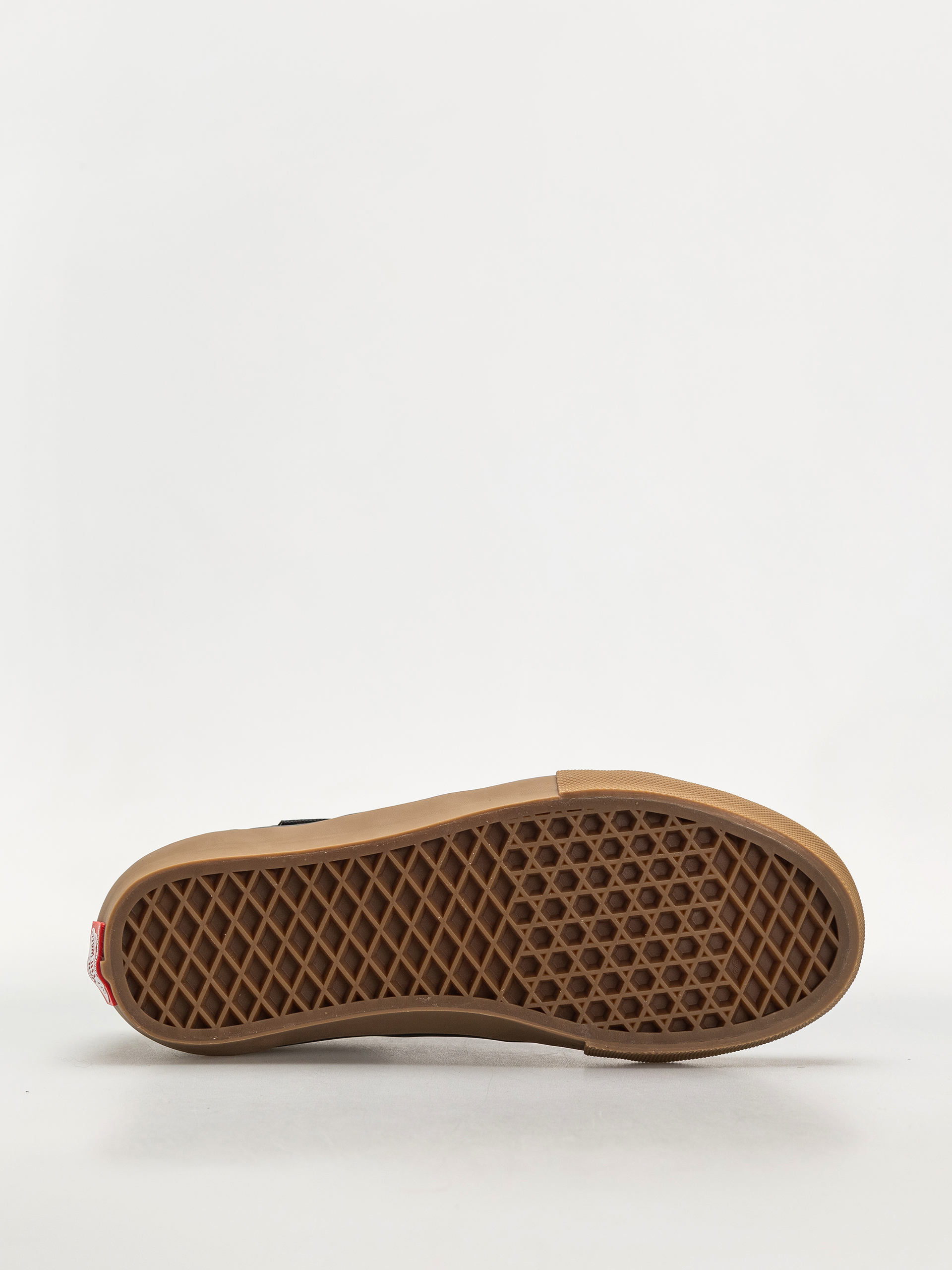 Vans Skate Old Skool Cipők (black/gum/white)