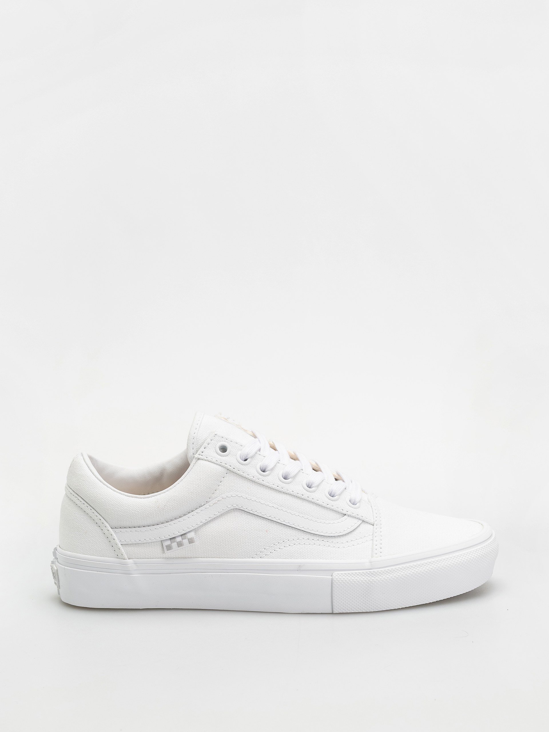 Vans Skate Old Skool Cipők (true white)