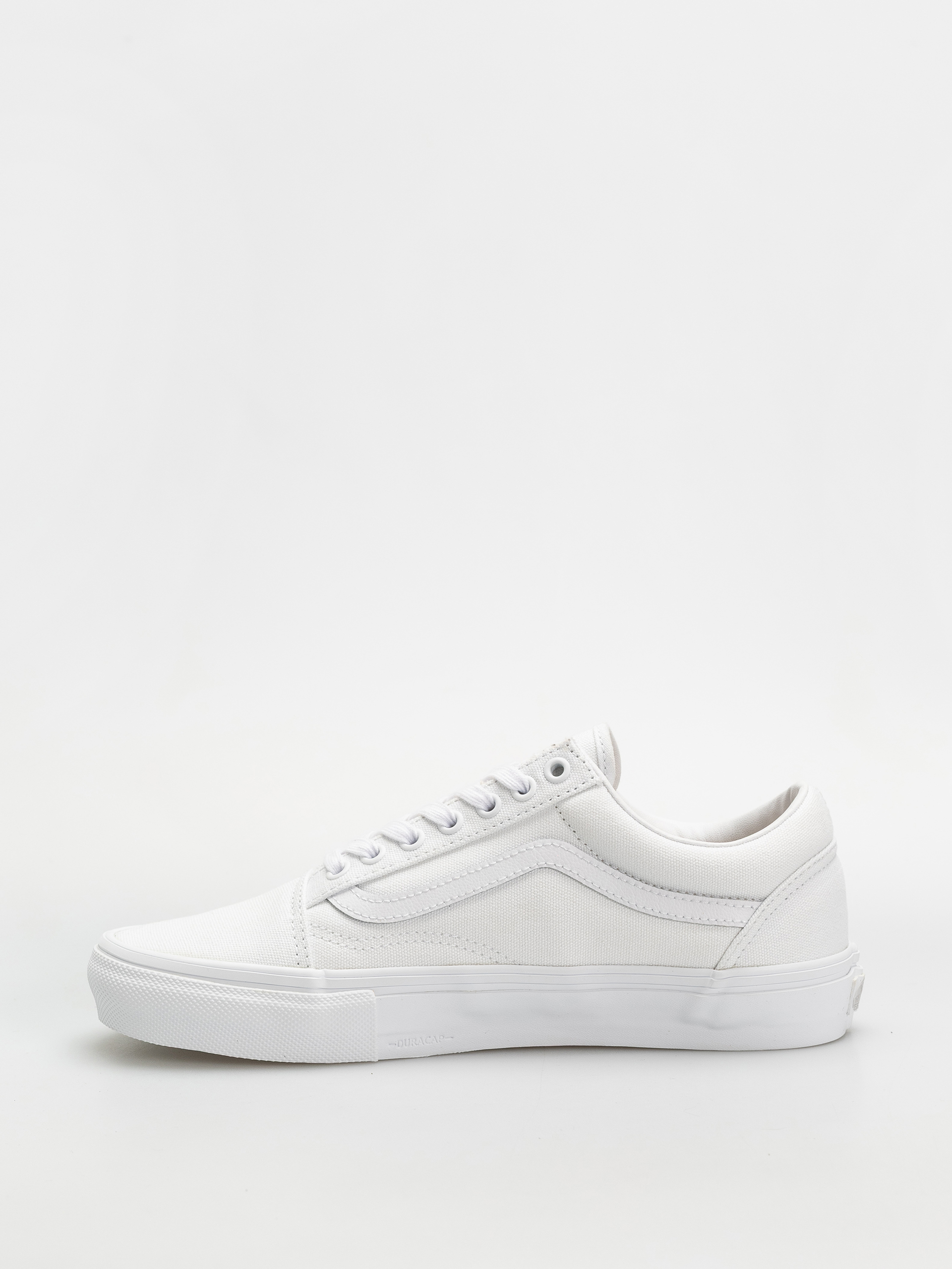 Vans Skate Old Skool Cipők (true white)