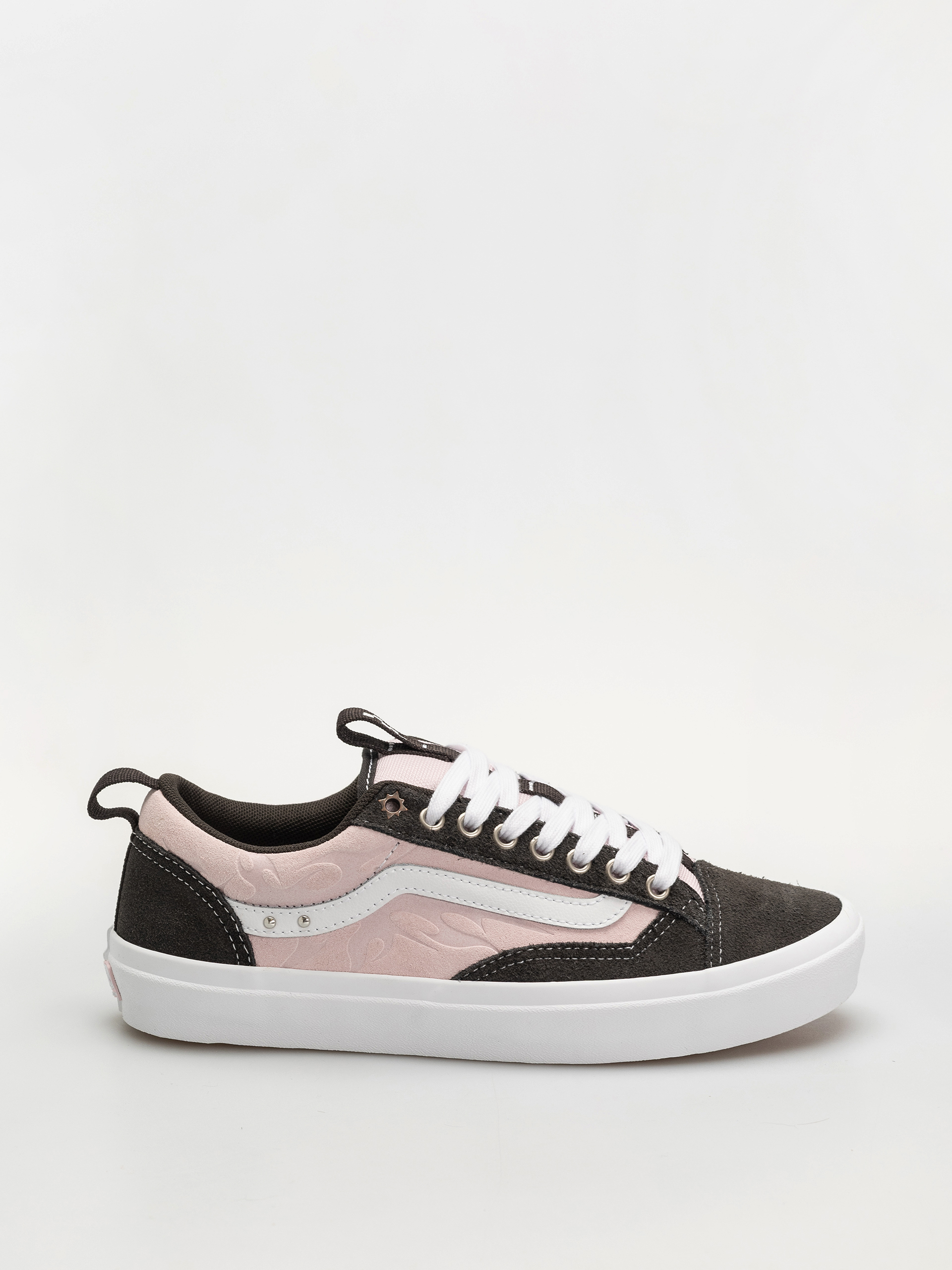 Vans Skate Old Skool 36 + Cipők (black/pink)