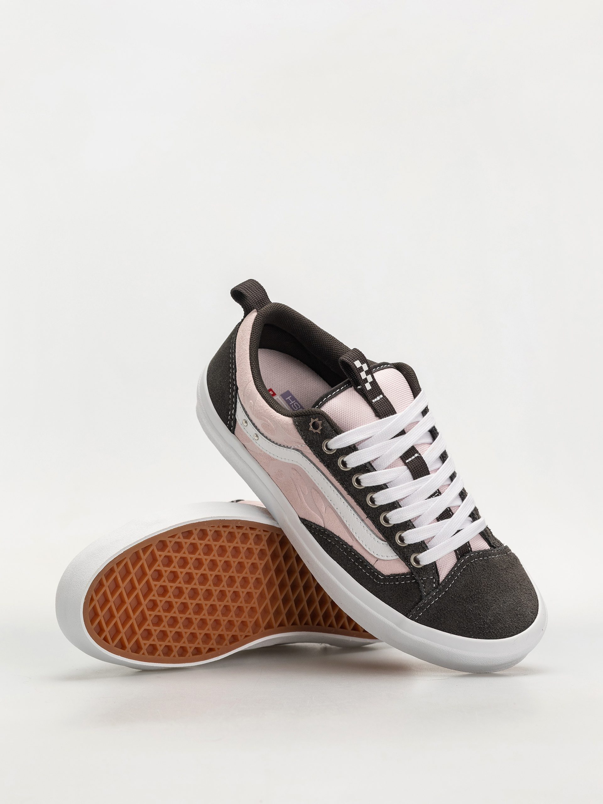 Vans Skate Old Skool 36 + Cipők (black/pink)