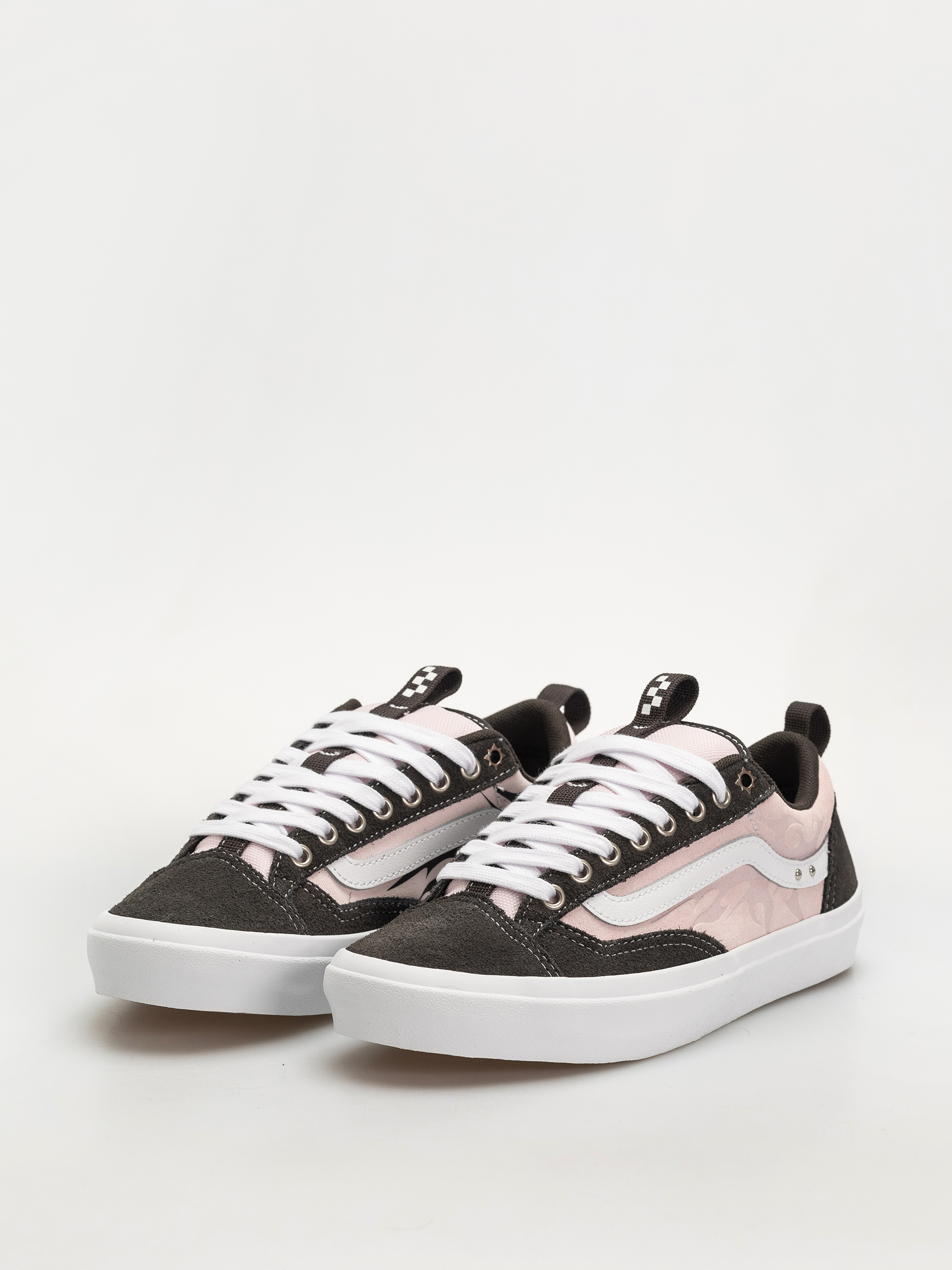 Vans Skate Old Skool 36 + Cipők (black/pink)