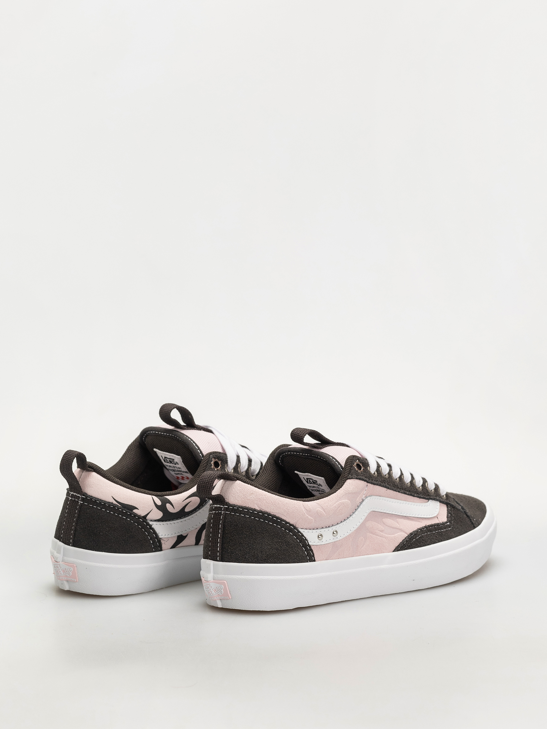 Vans Skate Old Skool 36 + Cipők (black/pink)