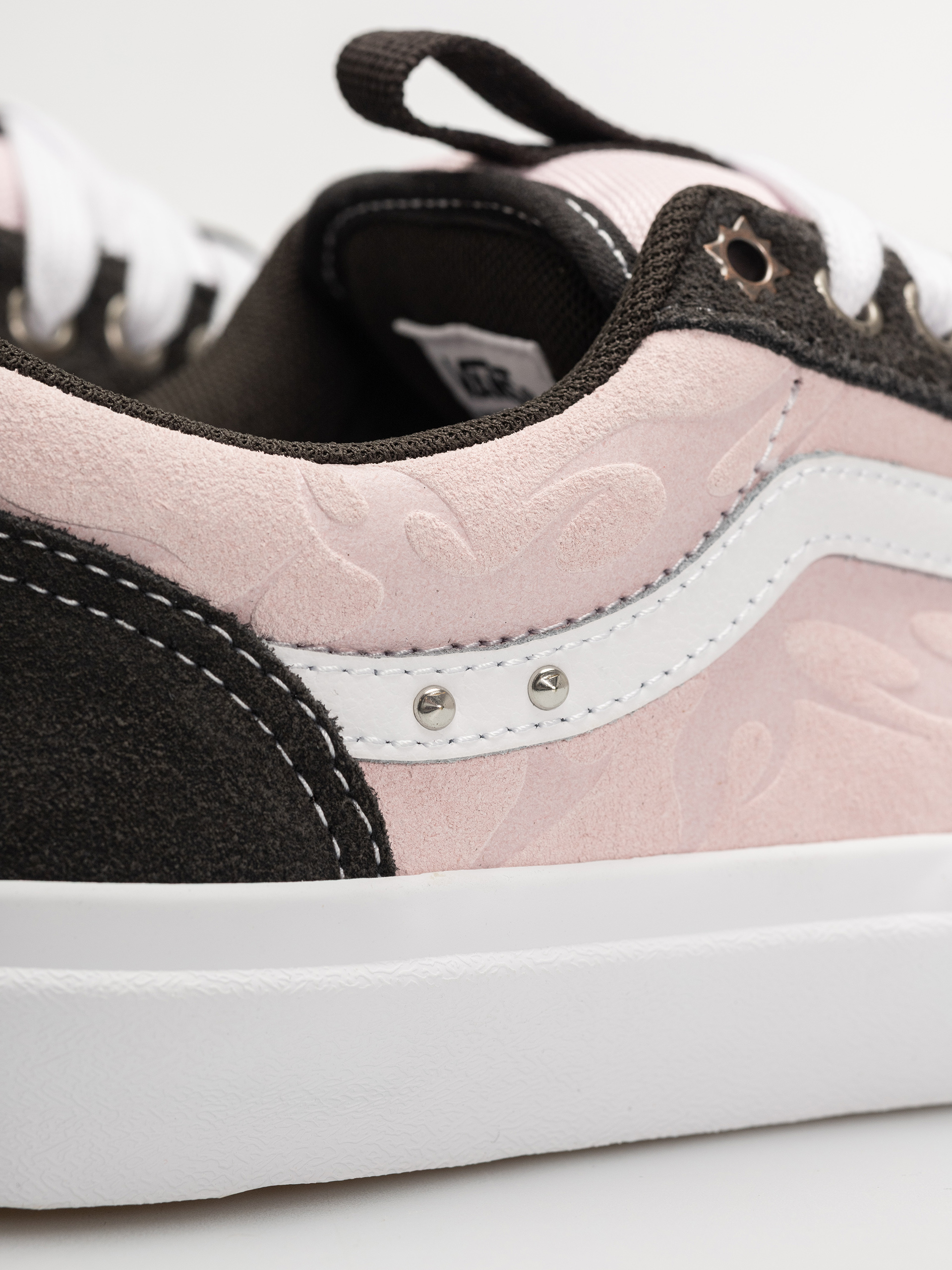 Vans Skate Old Skool 36 + Cipők (black/pink)