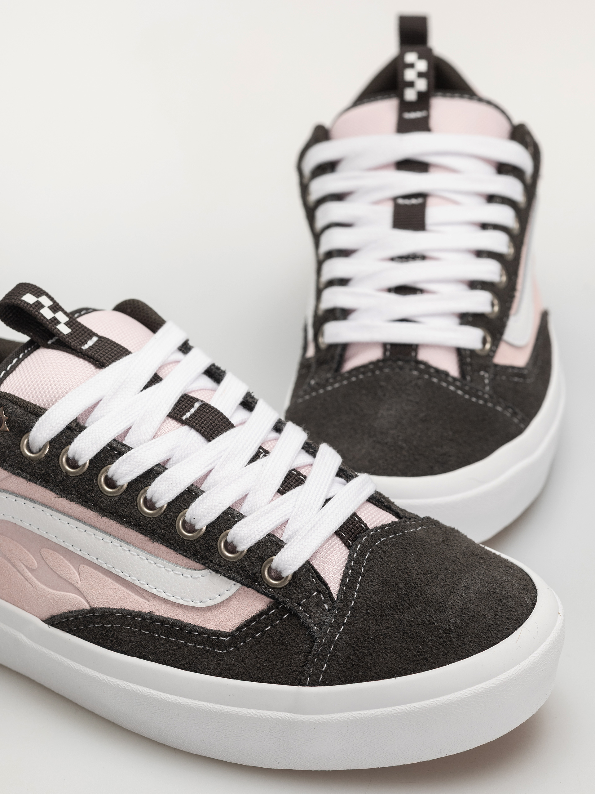 Vans Skate Old Skool 36 + Cipők (black/pink)