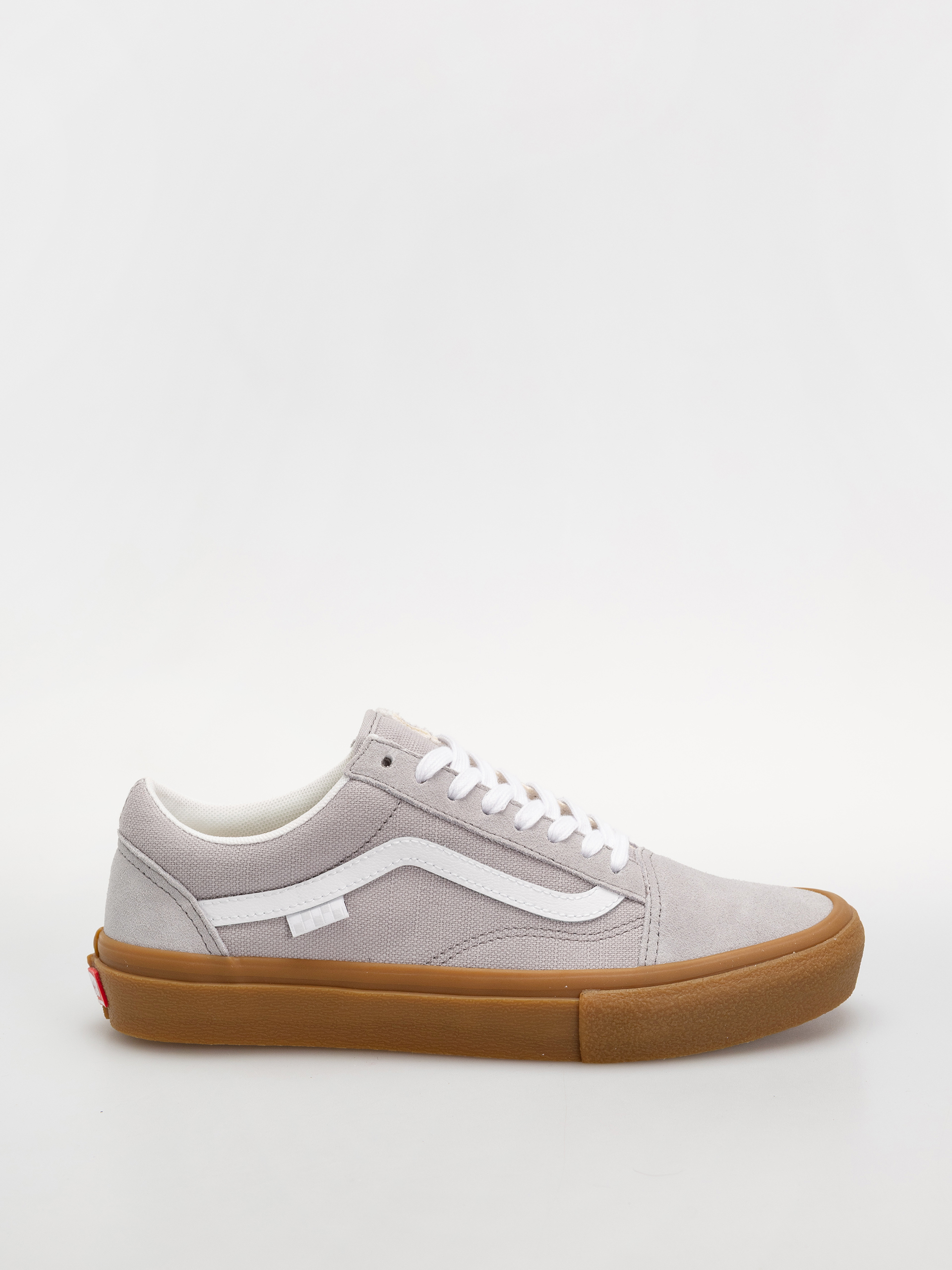 Vans Skate Old Skool Cipők (light gray/gum)
