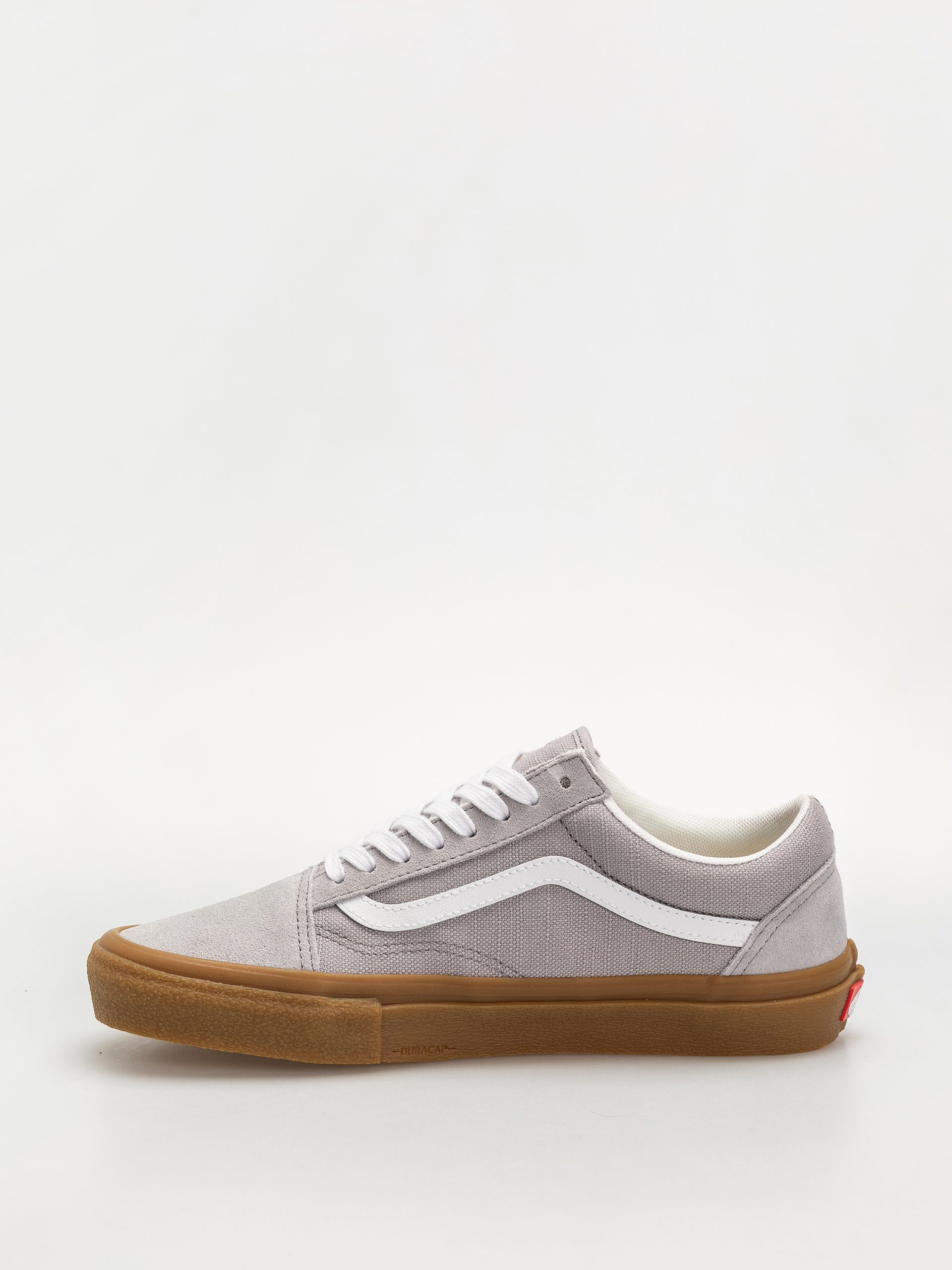 Vans Skate Old Skool Cipők (light gray/gum)