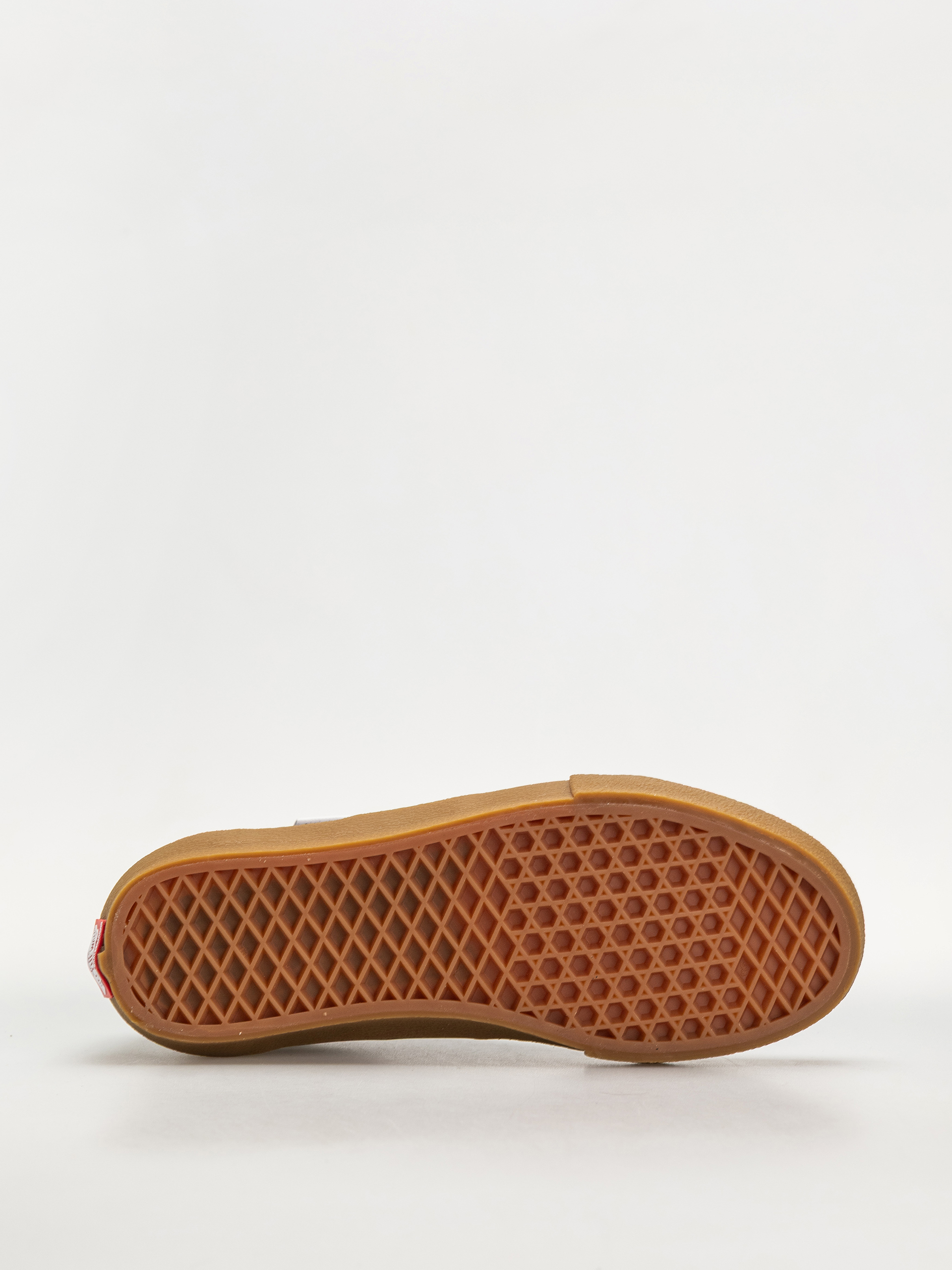 Vans Skate Old Skool Cipők (light gray/gum)