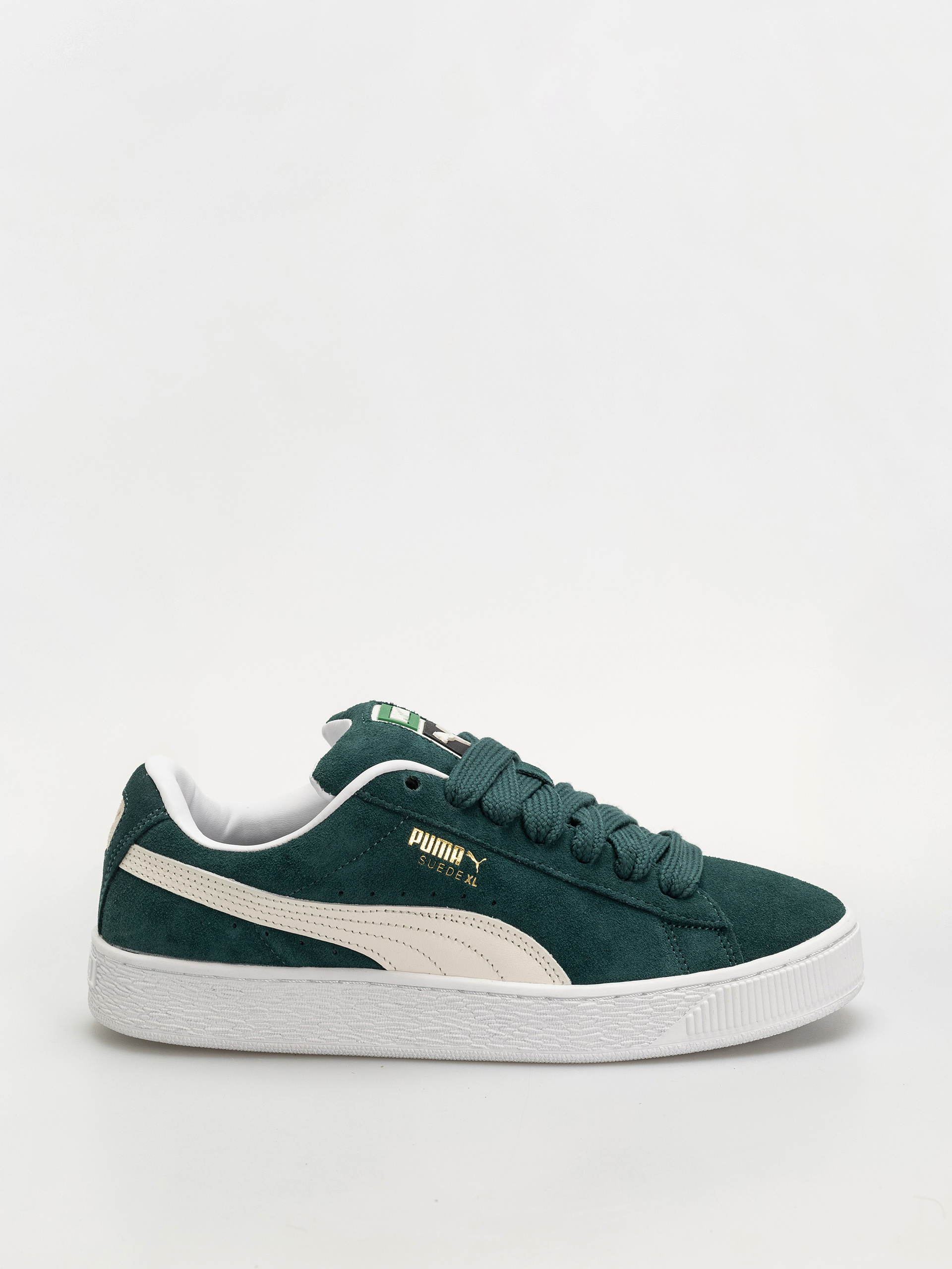 Puma Suede XL Cipu0151k (dark myrtle/warm white)