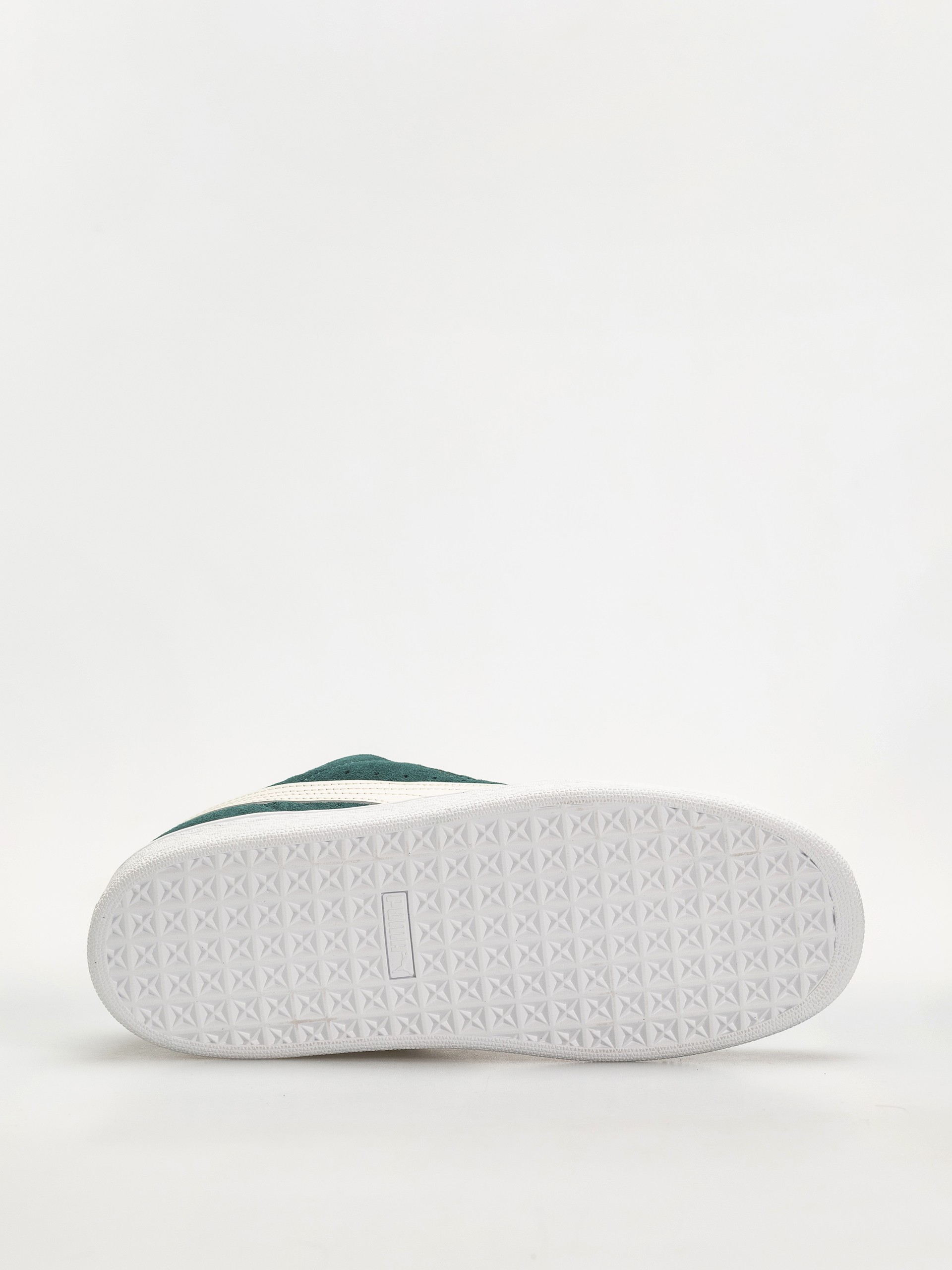 Puma Suede XL Cipők (dark myrtle/warm white)