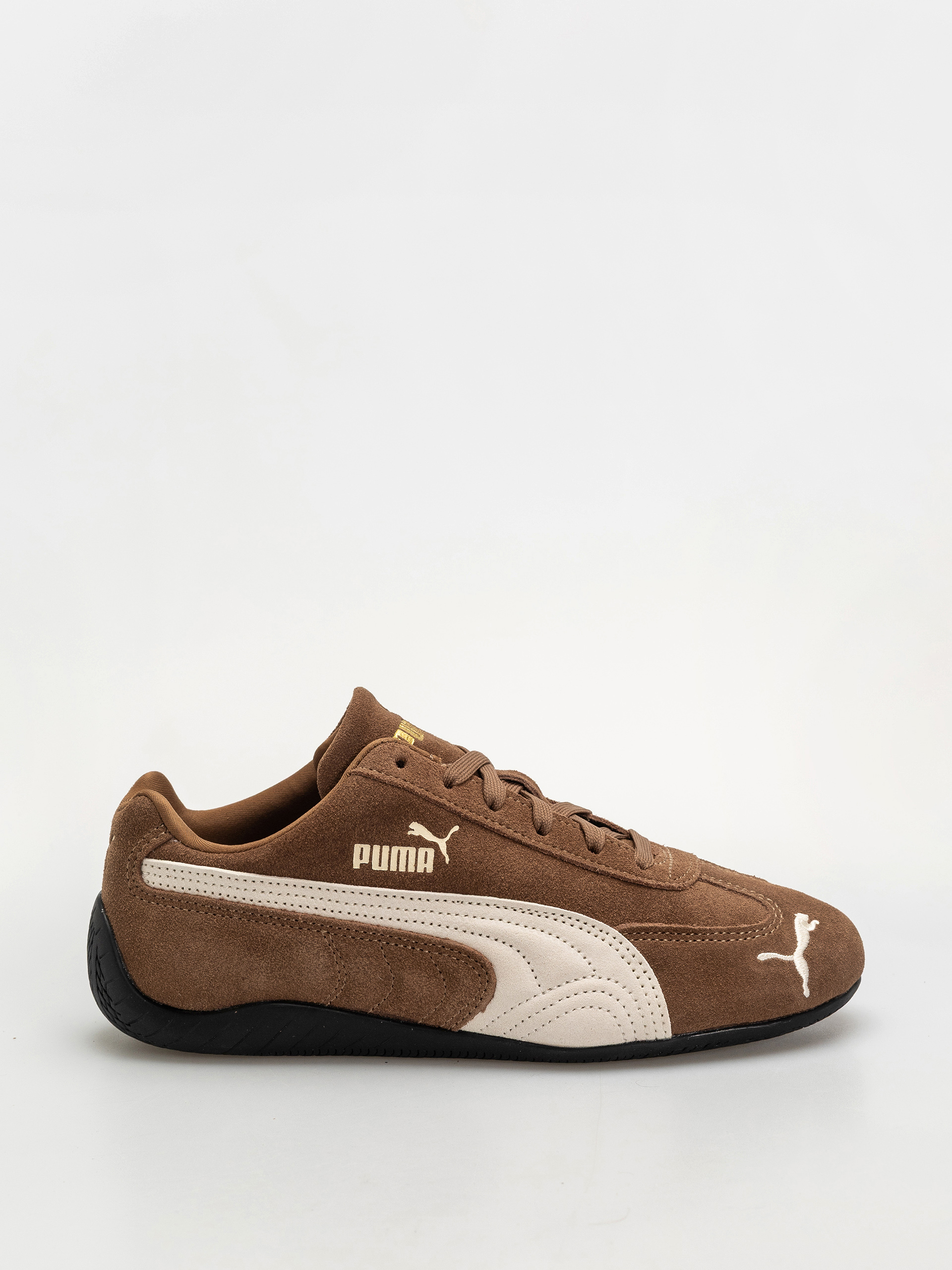 Puma Speedcat OG Cipők (haute coffee/frosted ivory)