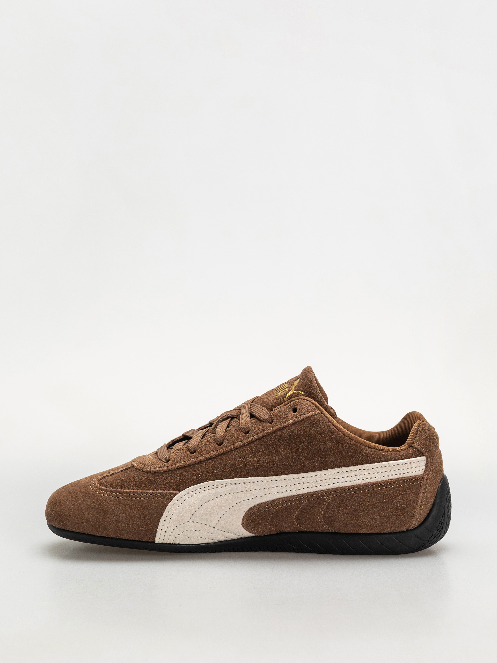 Puma Speedcat OG Cipők (haute coffee/frosted ivory)