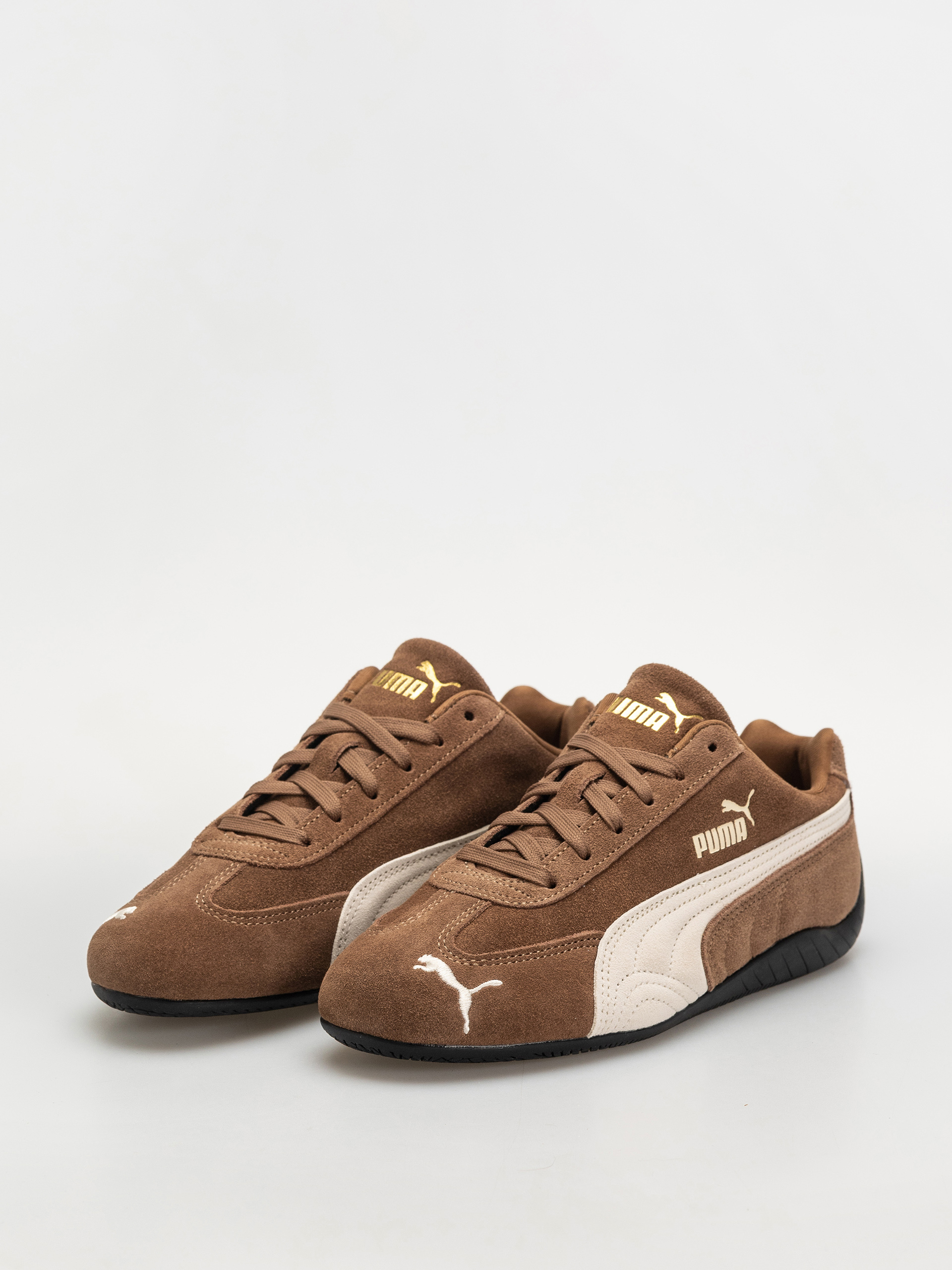 Puma Speedcat OG Cipők (haute coffee/frosted ivory)