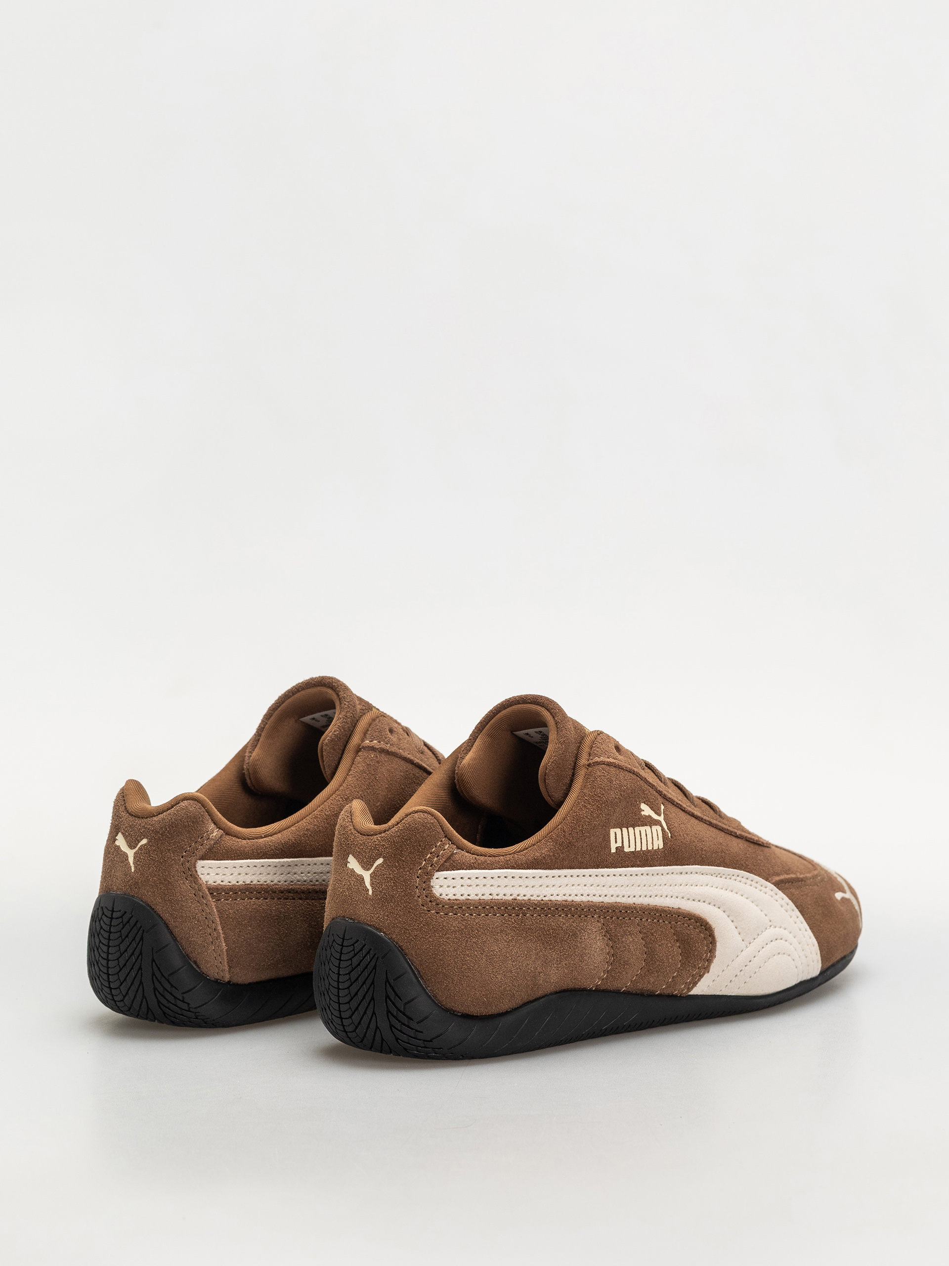 Puma Speedcat OG Cipők (haute coffee/frosted ivory)