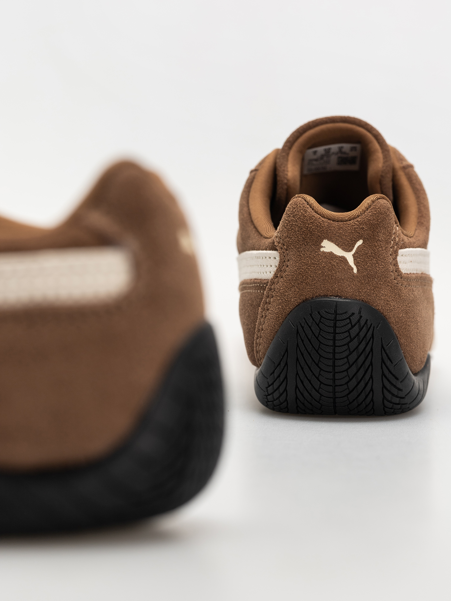 Puma Speedcat OG Cipők (haute coffee/frosted ivory)