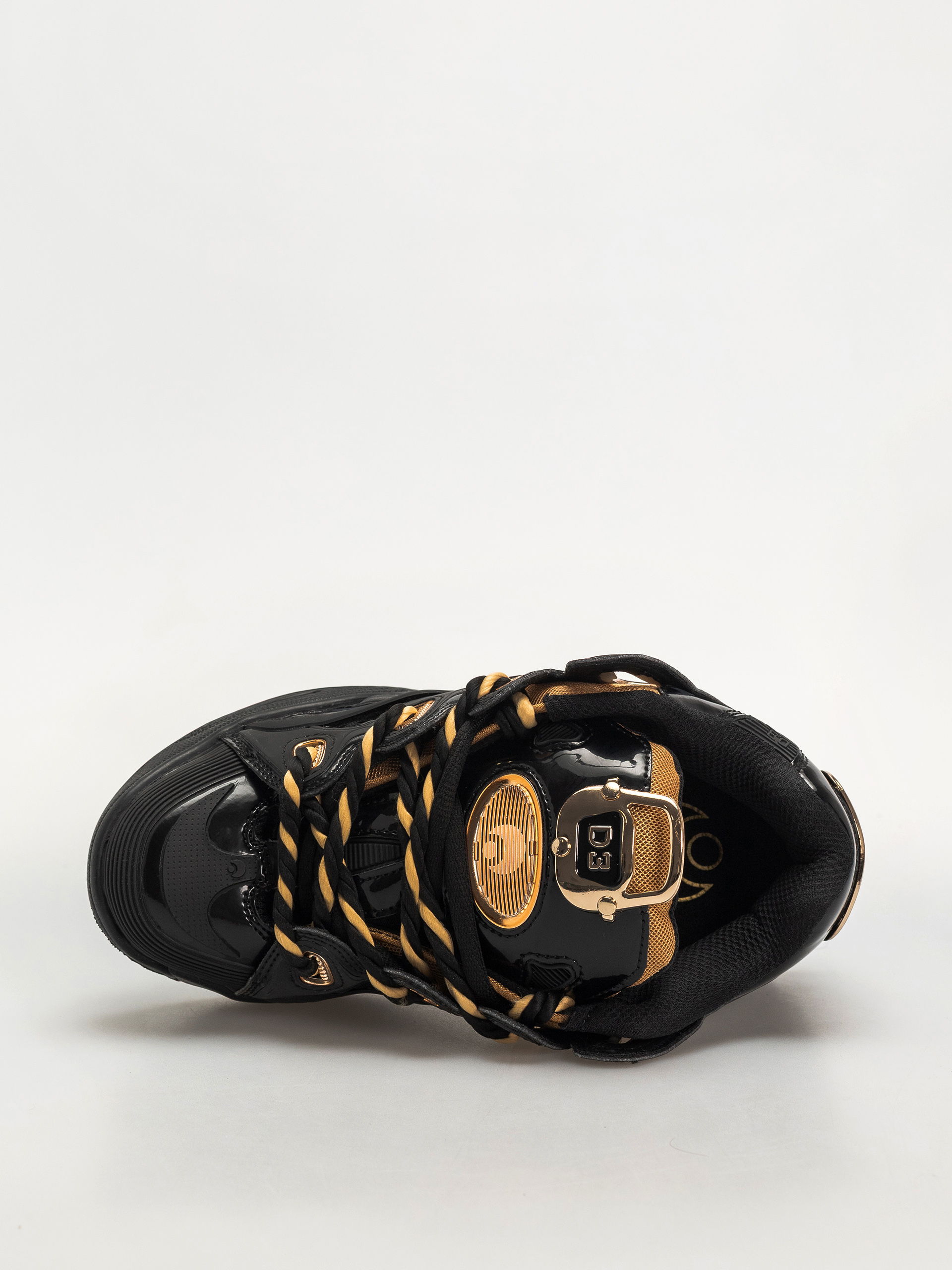 Osiris D3 2001 25 Years Cipők (25 years/black/gold)