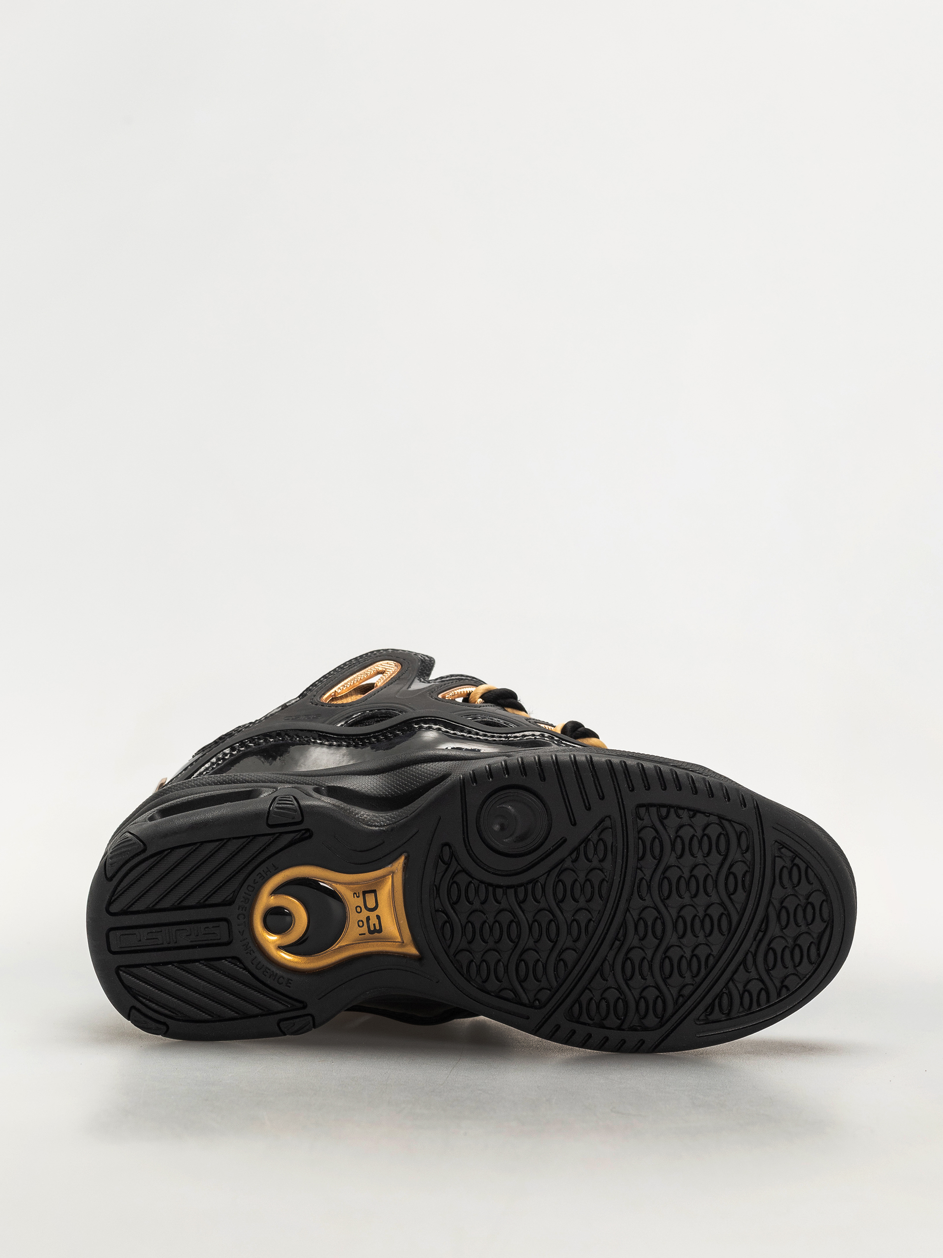 Osiris D3 2001 25 Years Cipők (25 years/black/gold)