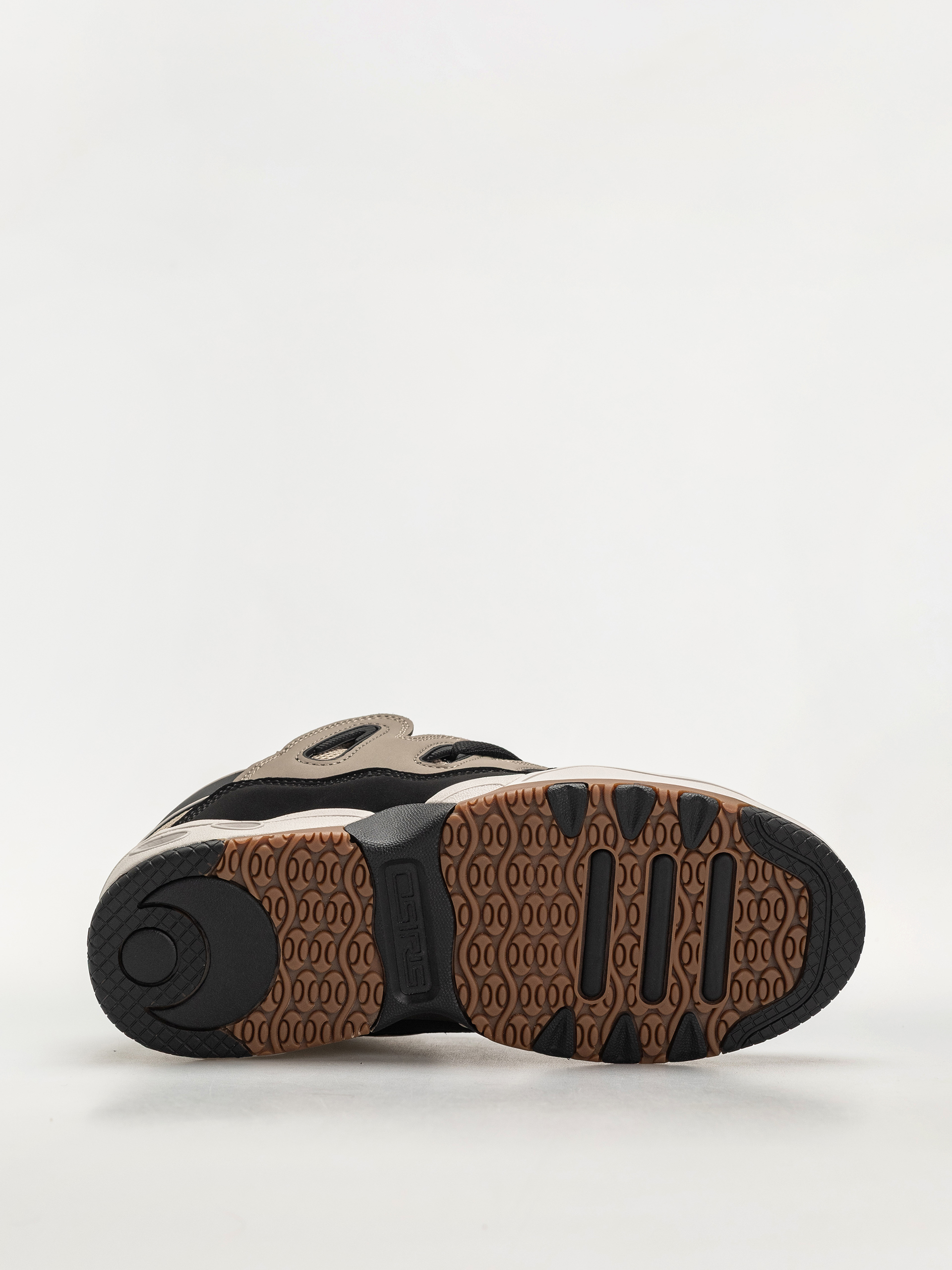 Osiris D3 OG Cipők (taupe/black/gum)