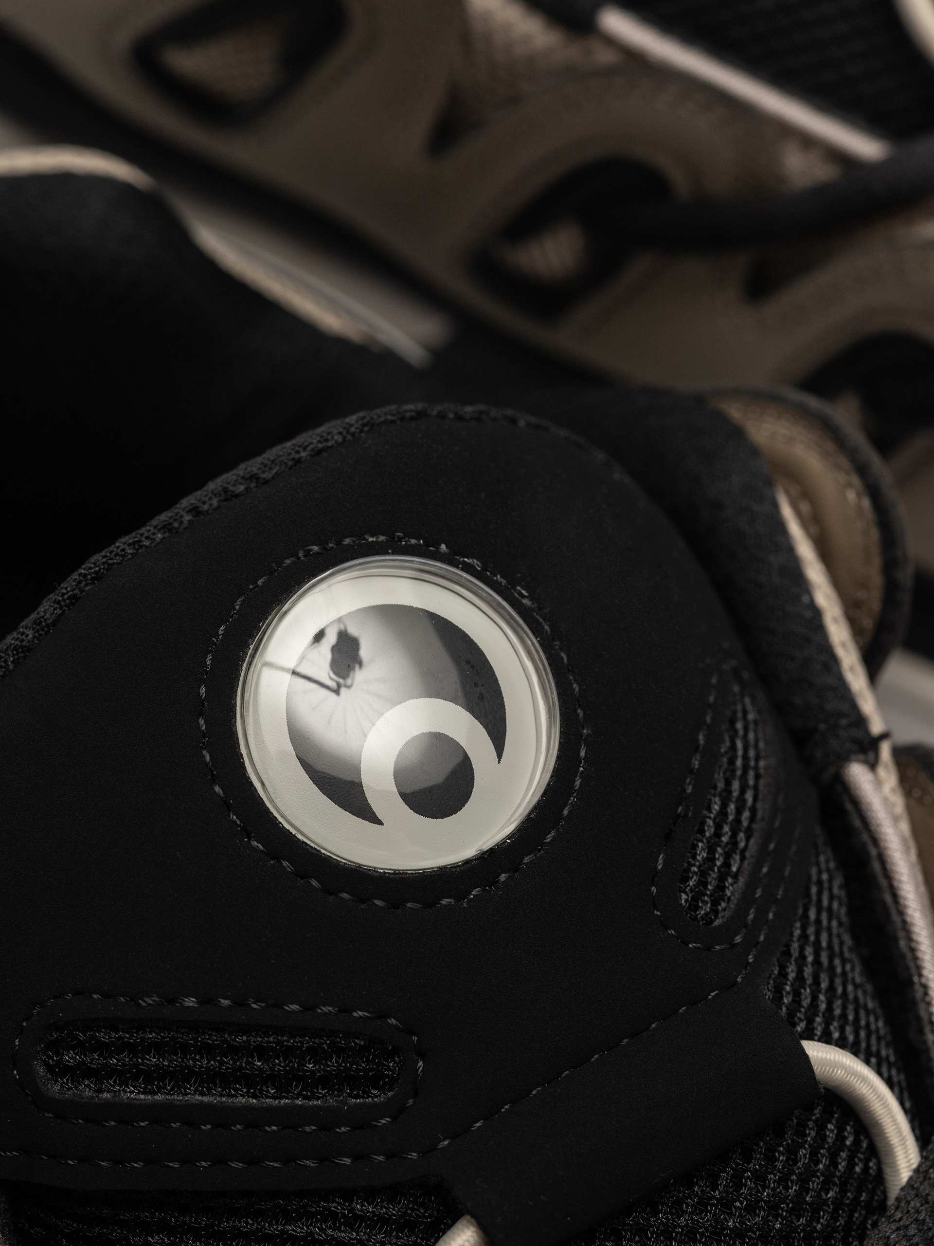 Osiris D3 OG Cipők (taupe/black/gum)