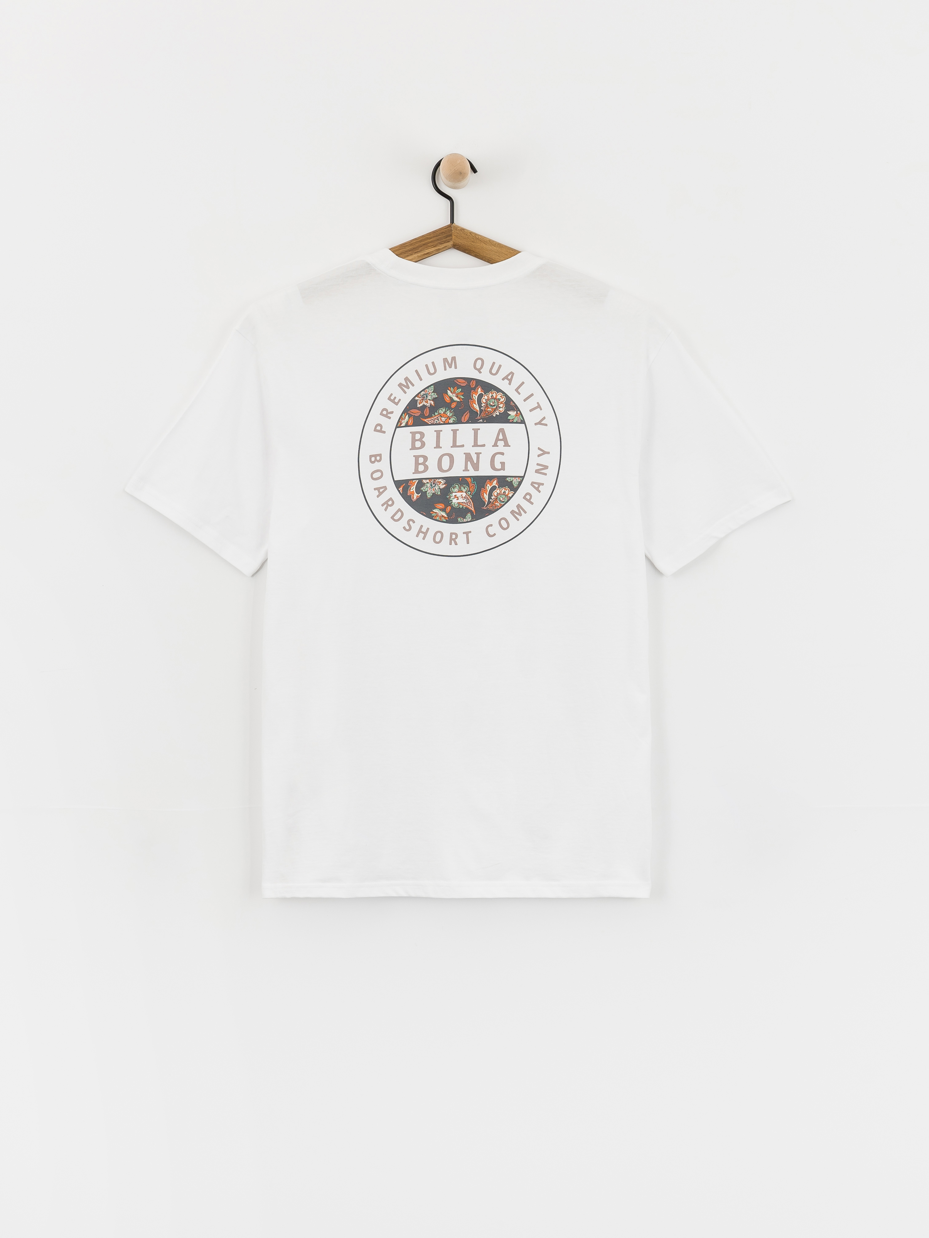 Póló Billabong Rotor Fill (white)