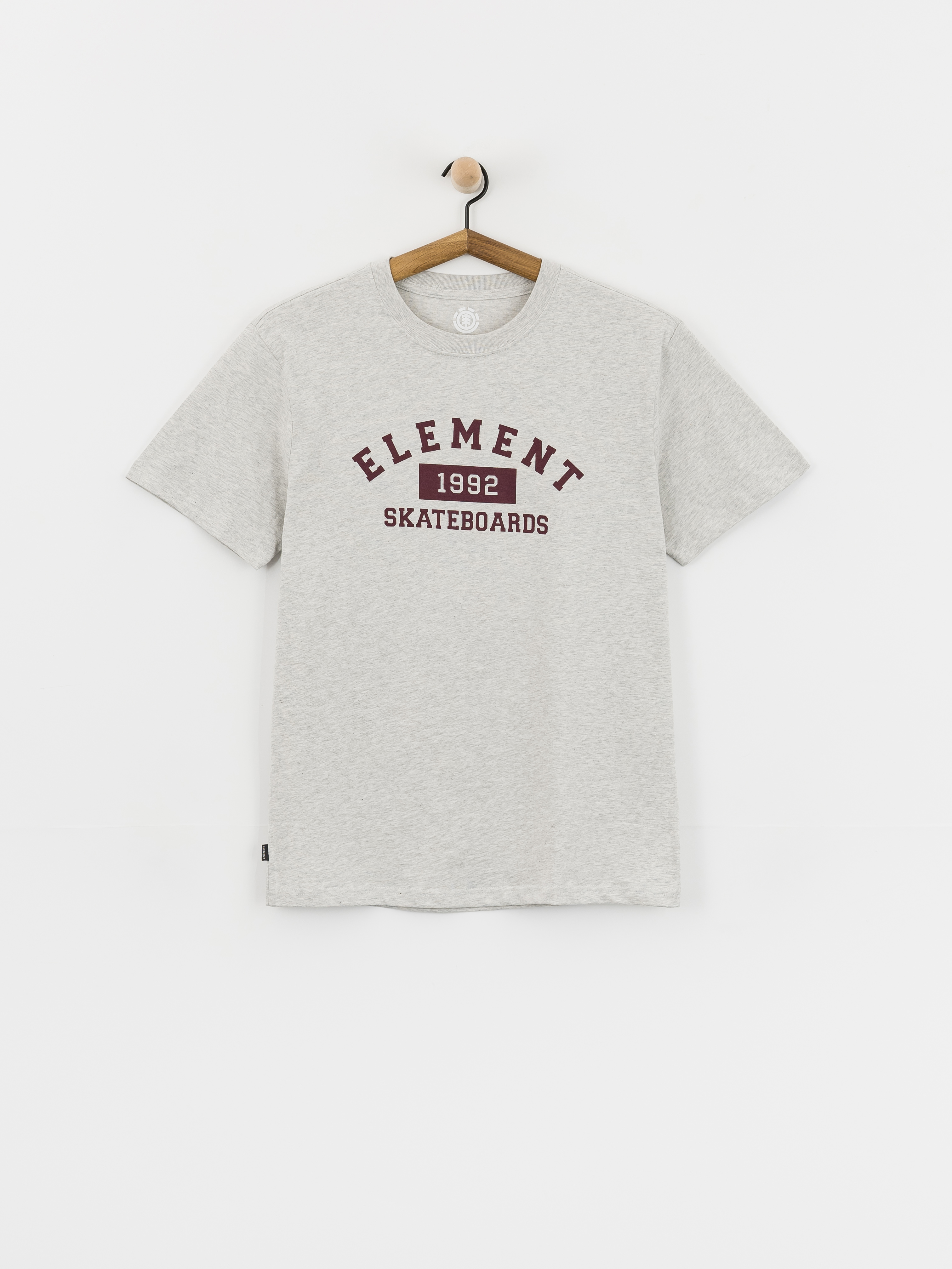 Póló Element Home Team (mid grey heather)