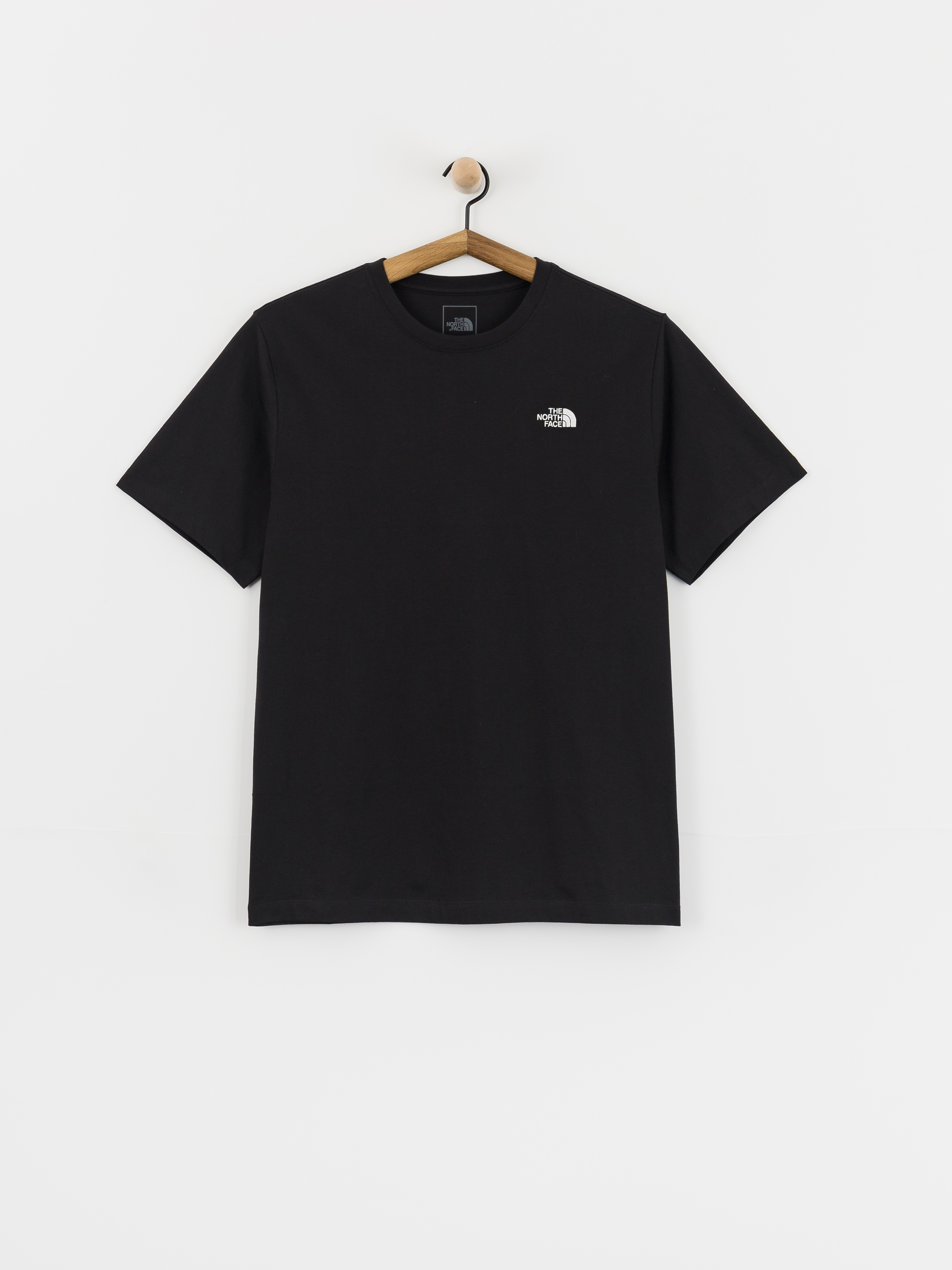 The North Face Evolution Simple Dome Póló (tnf black)