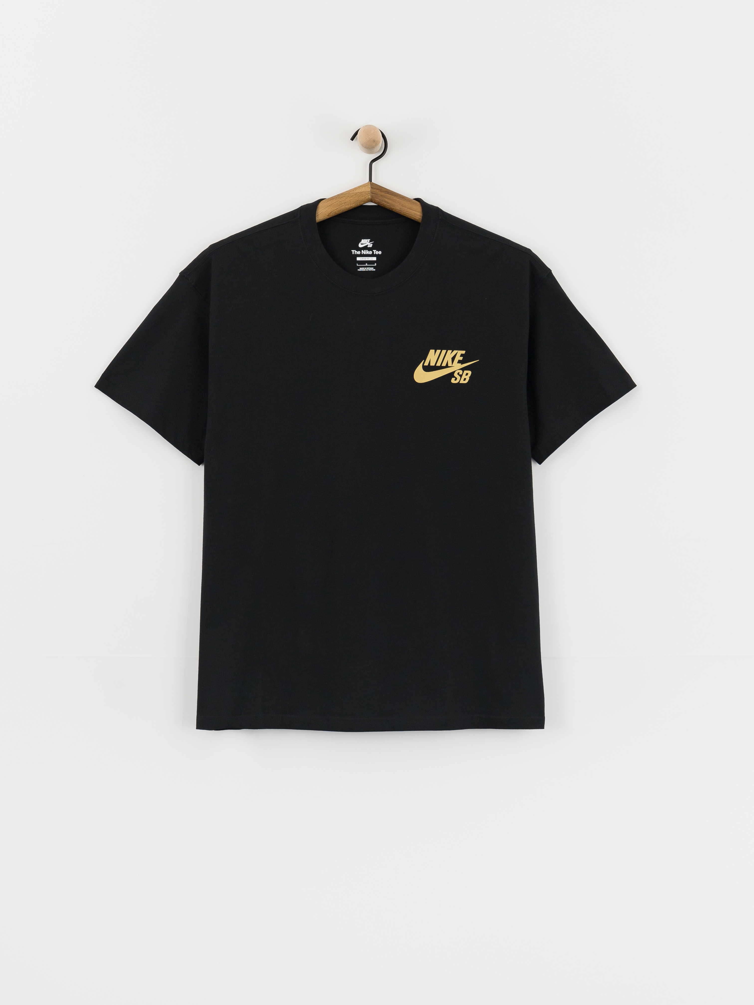 Nike SB Logo Pu00f3lu00f3 (black)