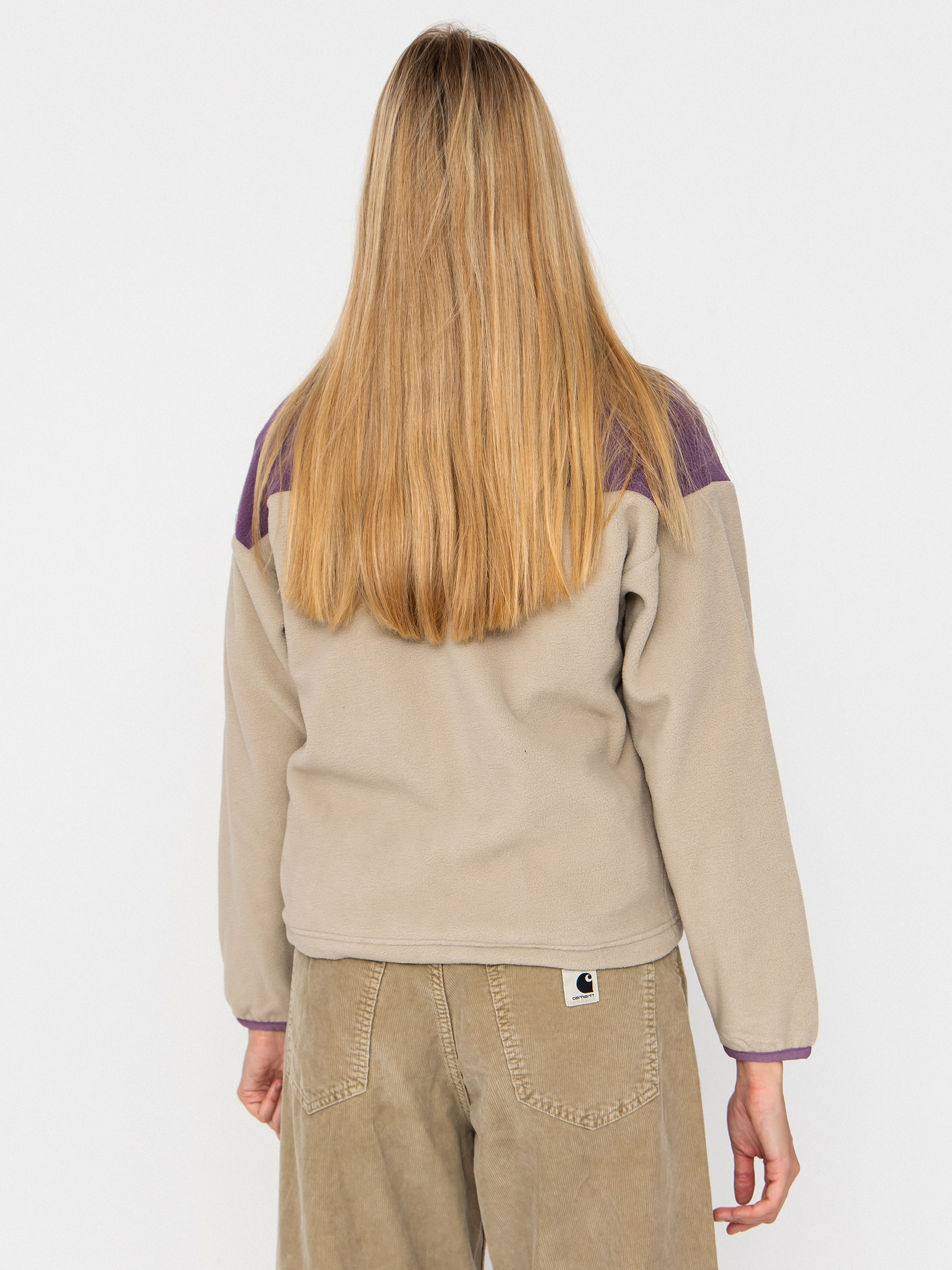 Női Picture Arcca Polár pulóver (pure cashmere)