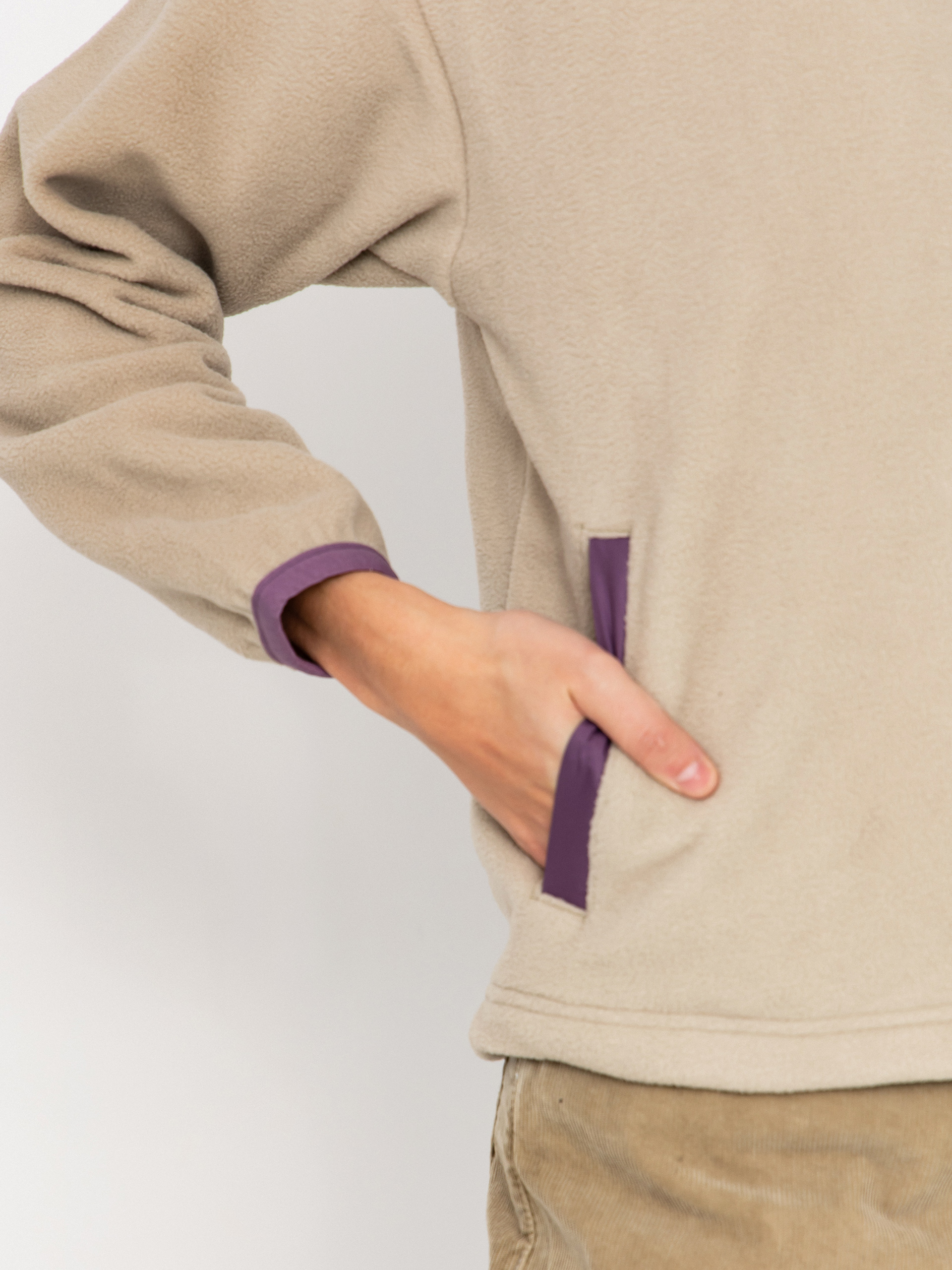 Női Picture Arcca Polár pulóver (pure cashmere)