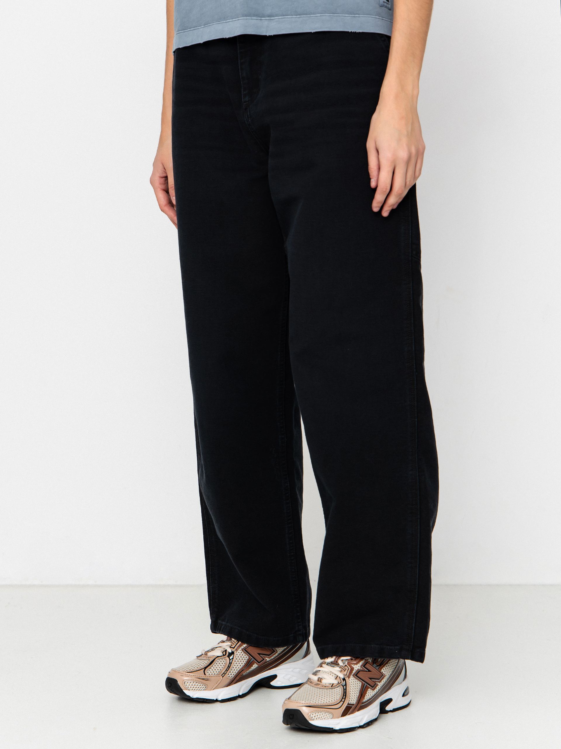 Carhartt WIP Brandon Single Knee Kisnadrág Wmn (black)