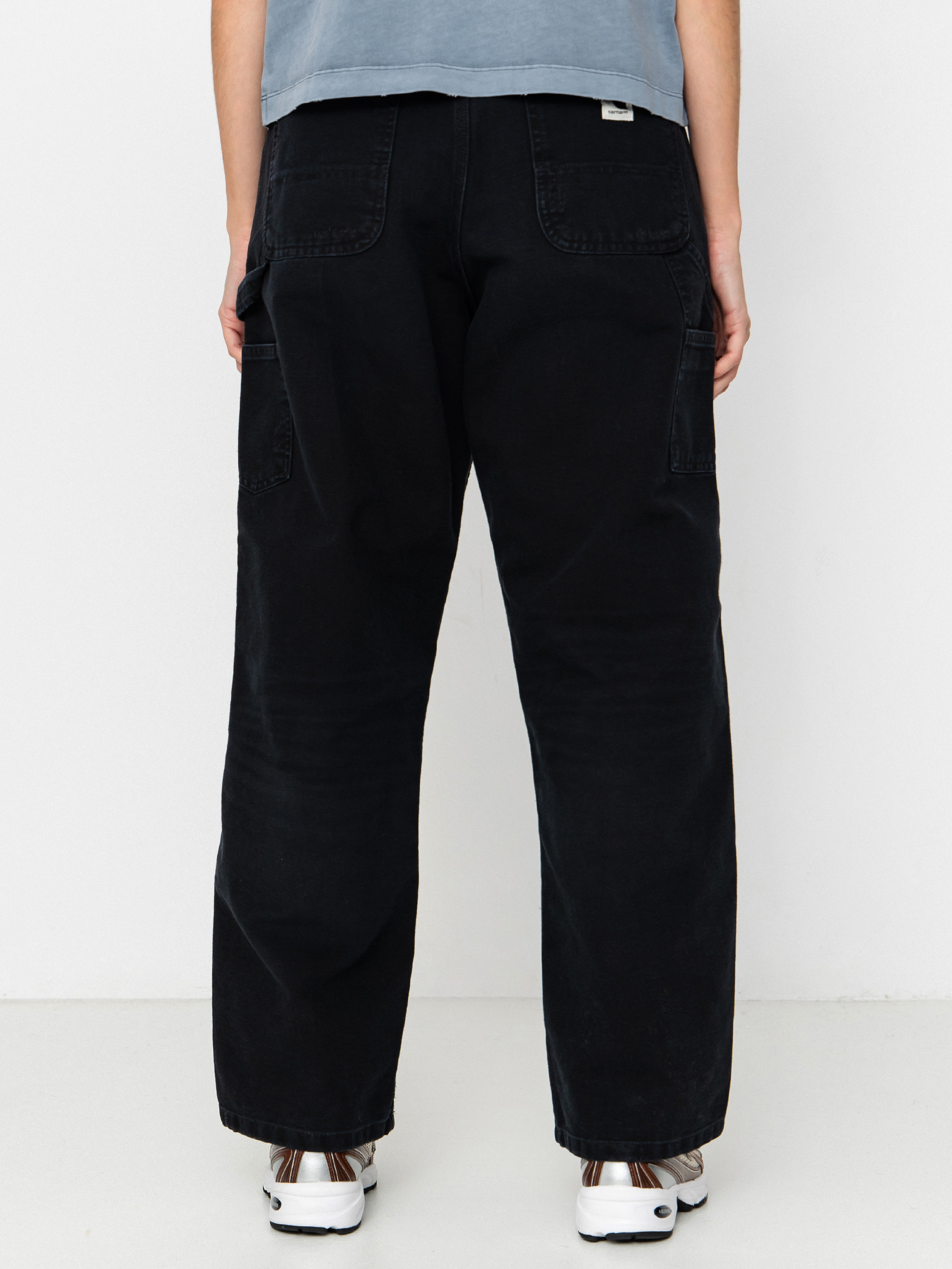 Carhartt WIP Brandon Single Knee Kisnadrág Wmn (black)