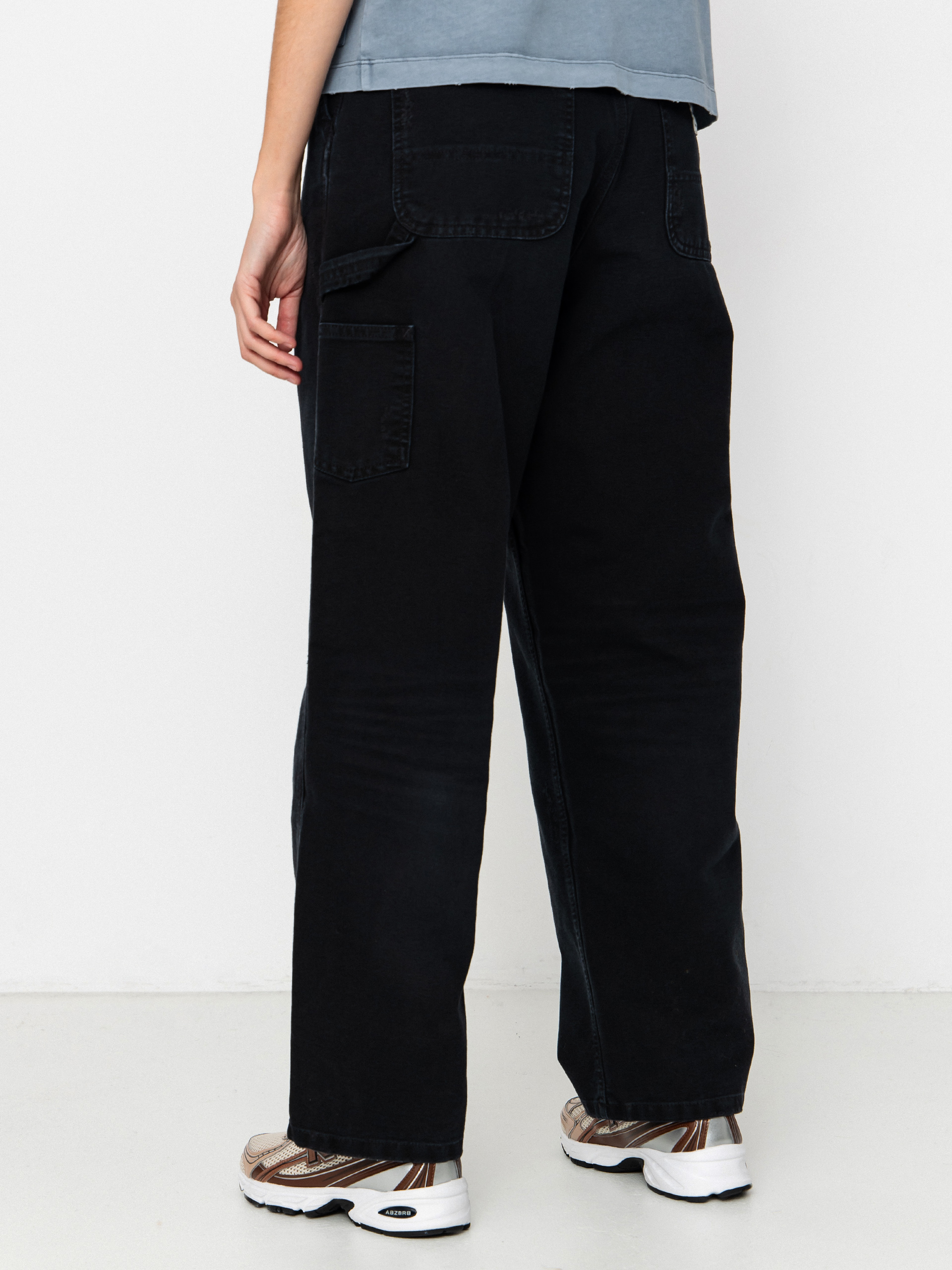 Carhartt WIP Brandon Single Knee Kisnadrág Wmn (black)