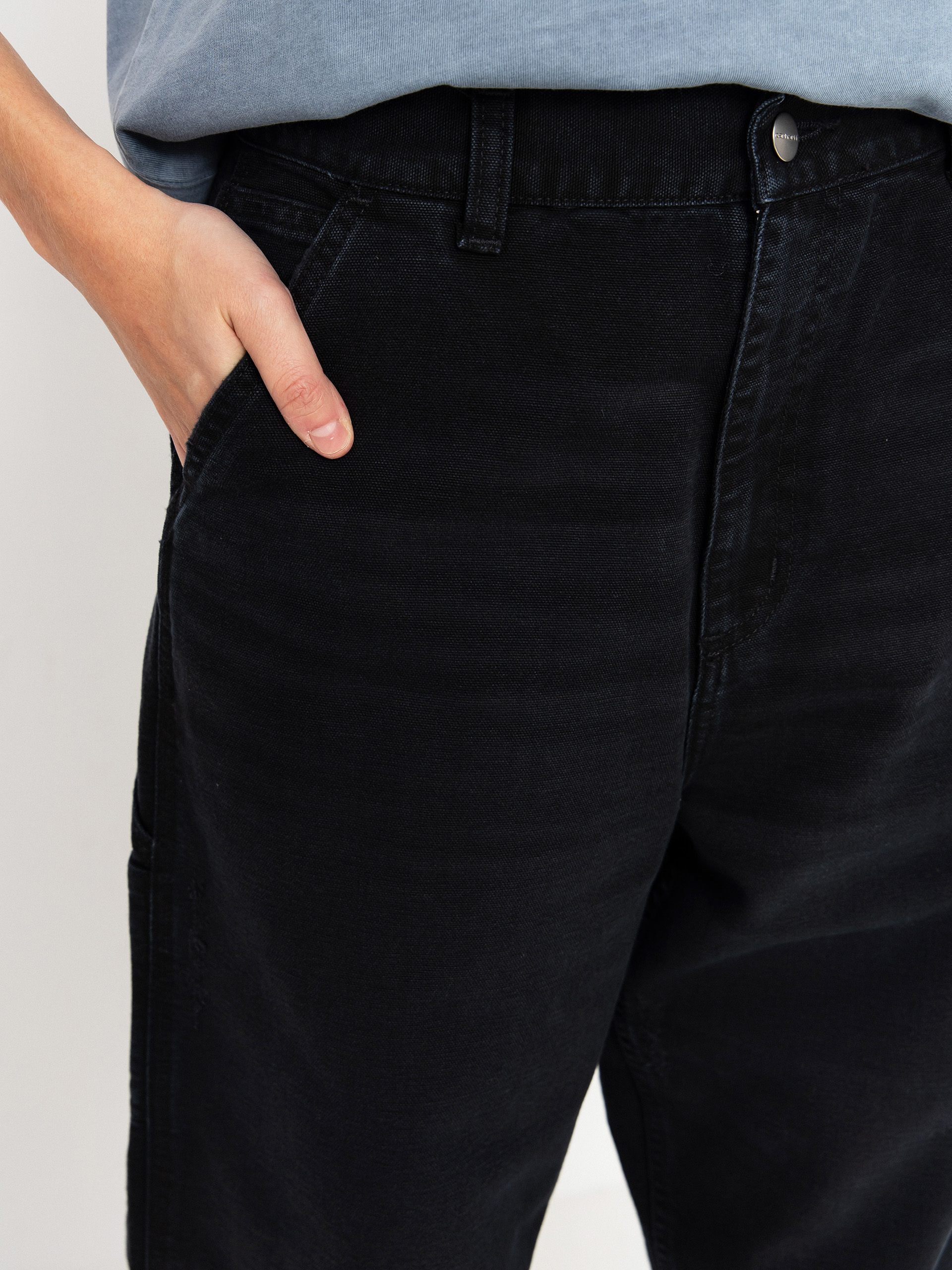 Carhartt WIP Brandon Single Knee Kisnadrág Wmn (black)