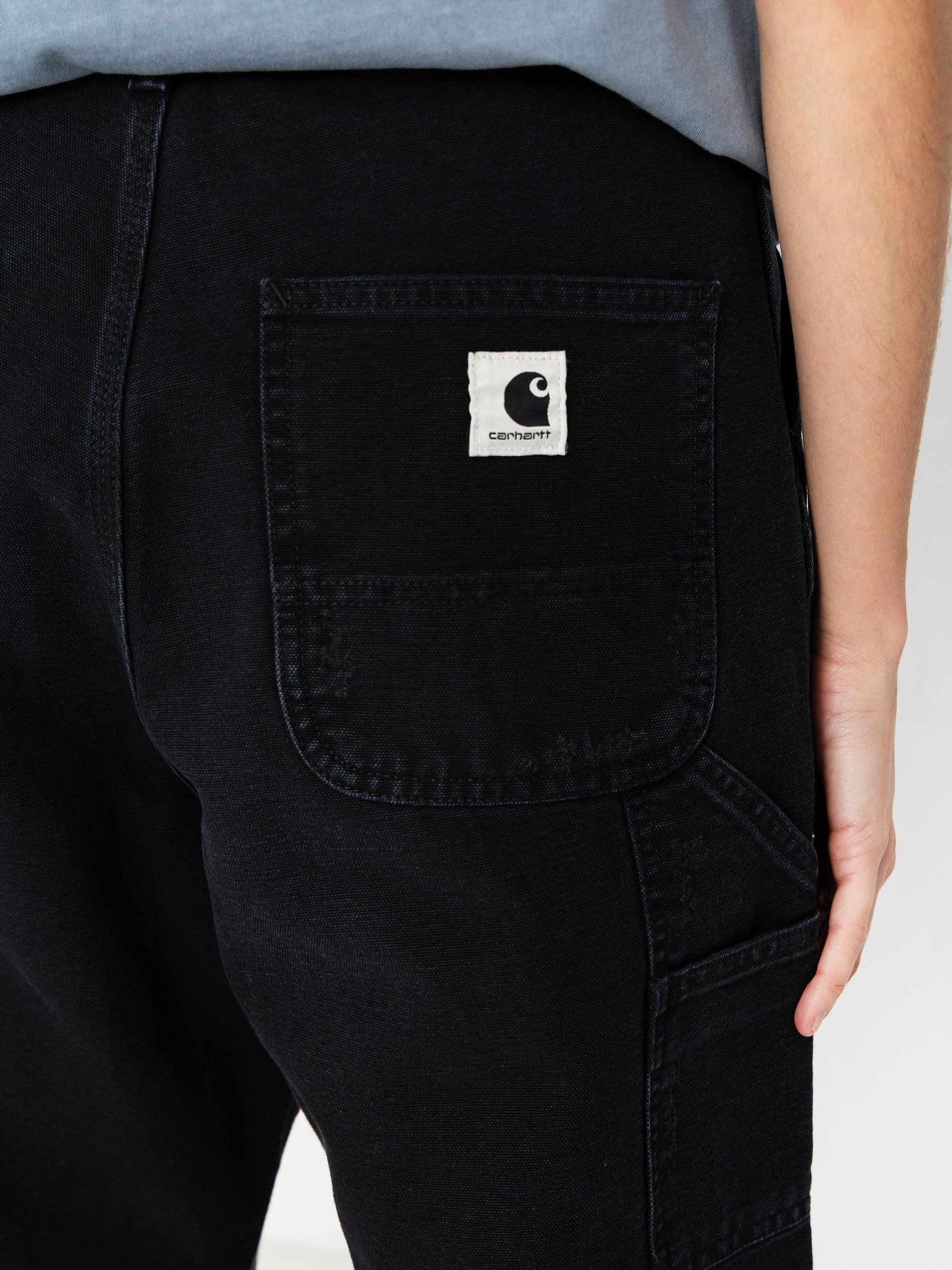 Carhartt WIP Brandon Single Knee Kisnadrág Wmn (black)