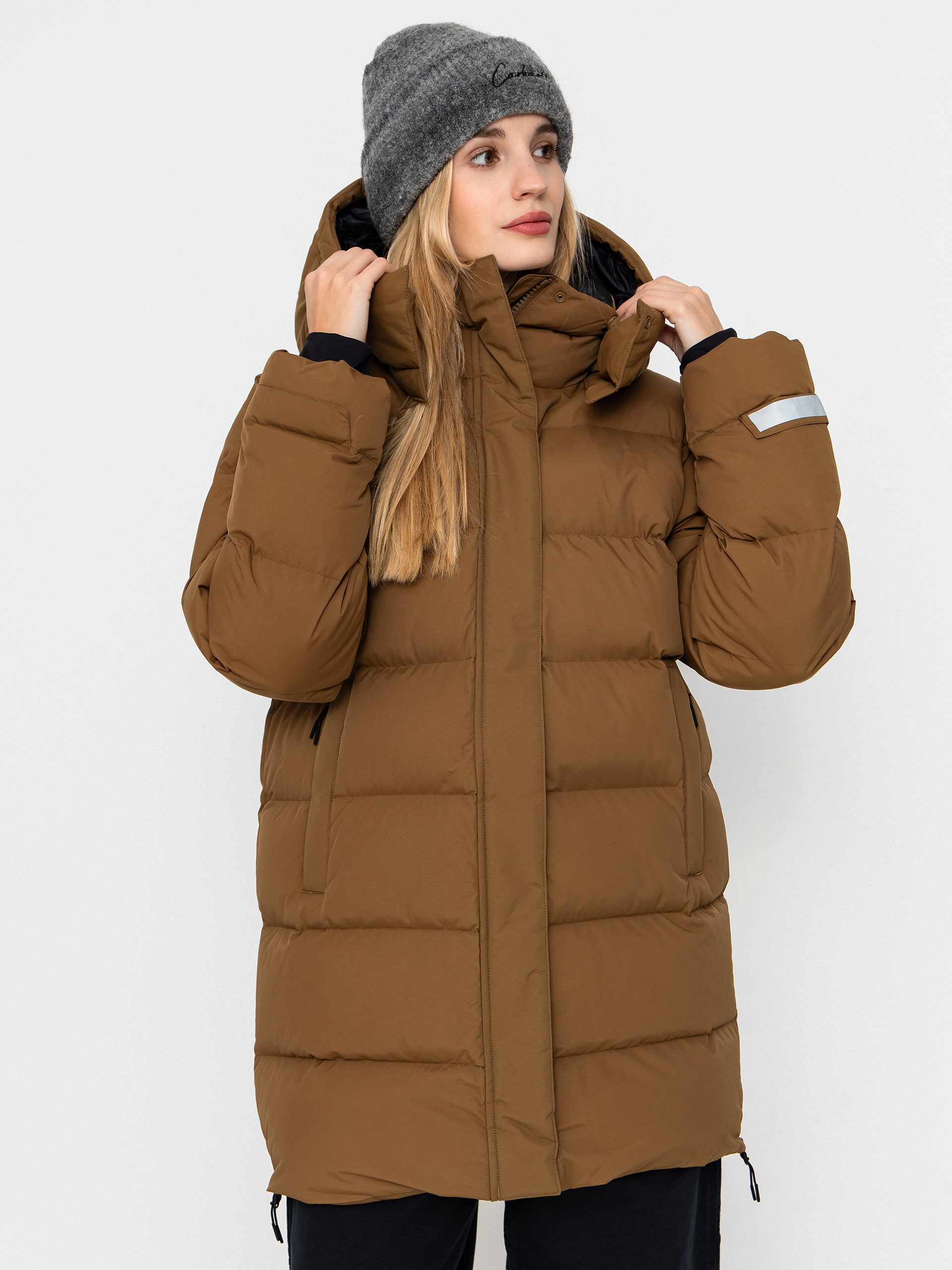 Dzseki Helly Hansen Aspire Puffy Parka Wmn
