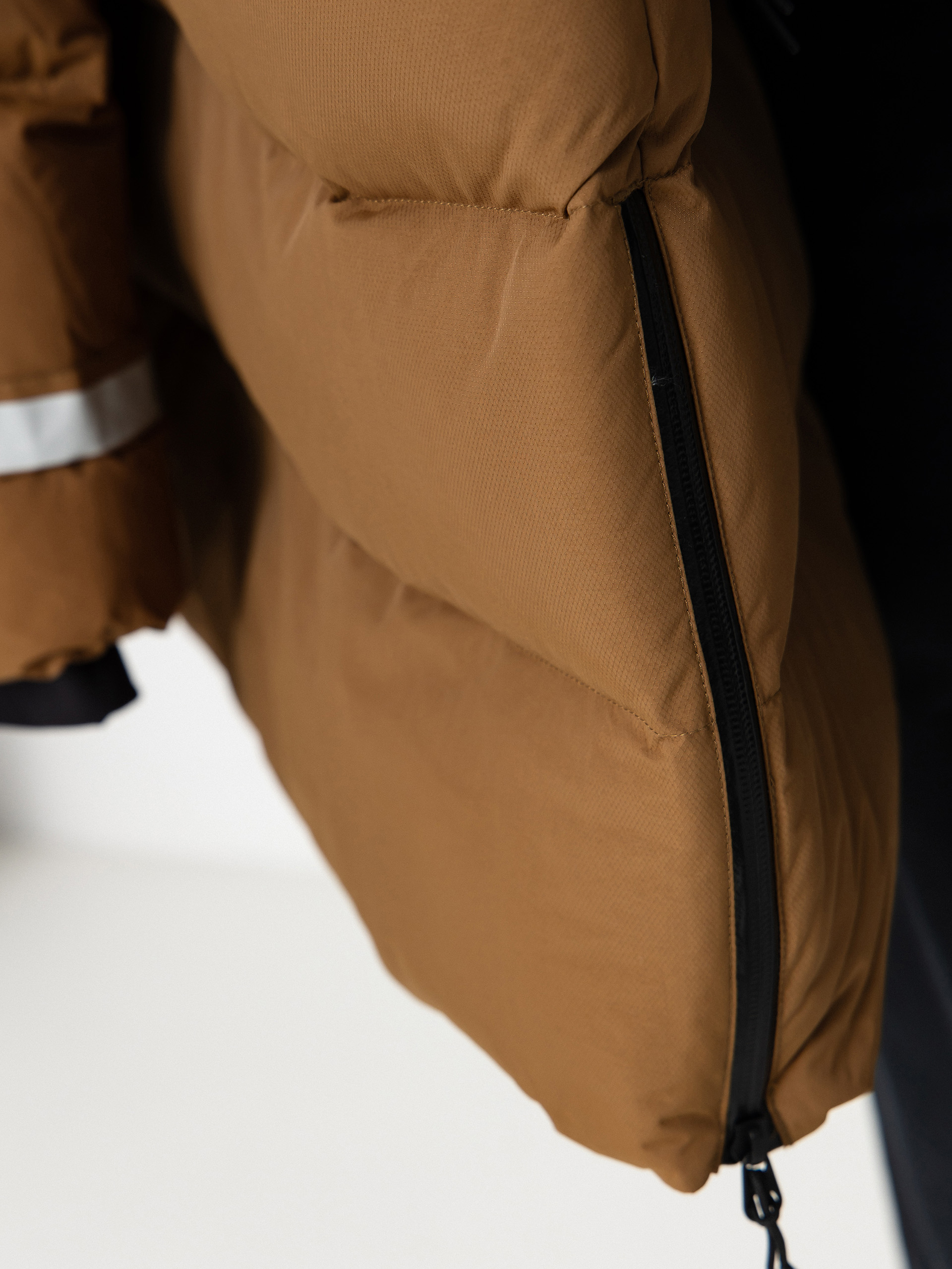 Dzseki Helly Hansen Aspire Puffy Parka Wmn (sepia)