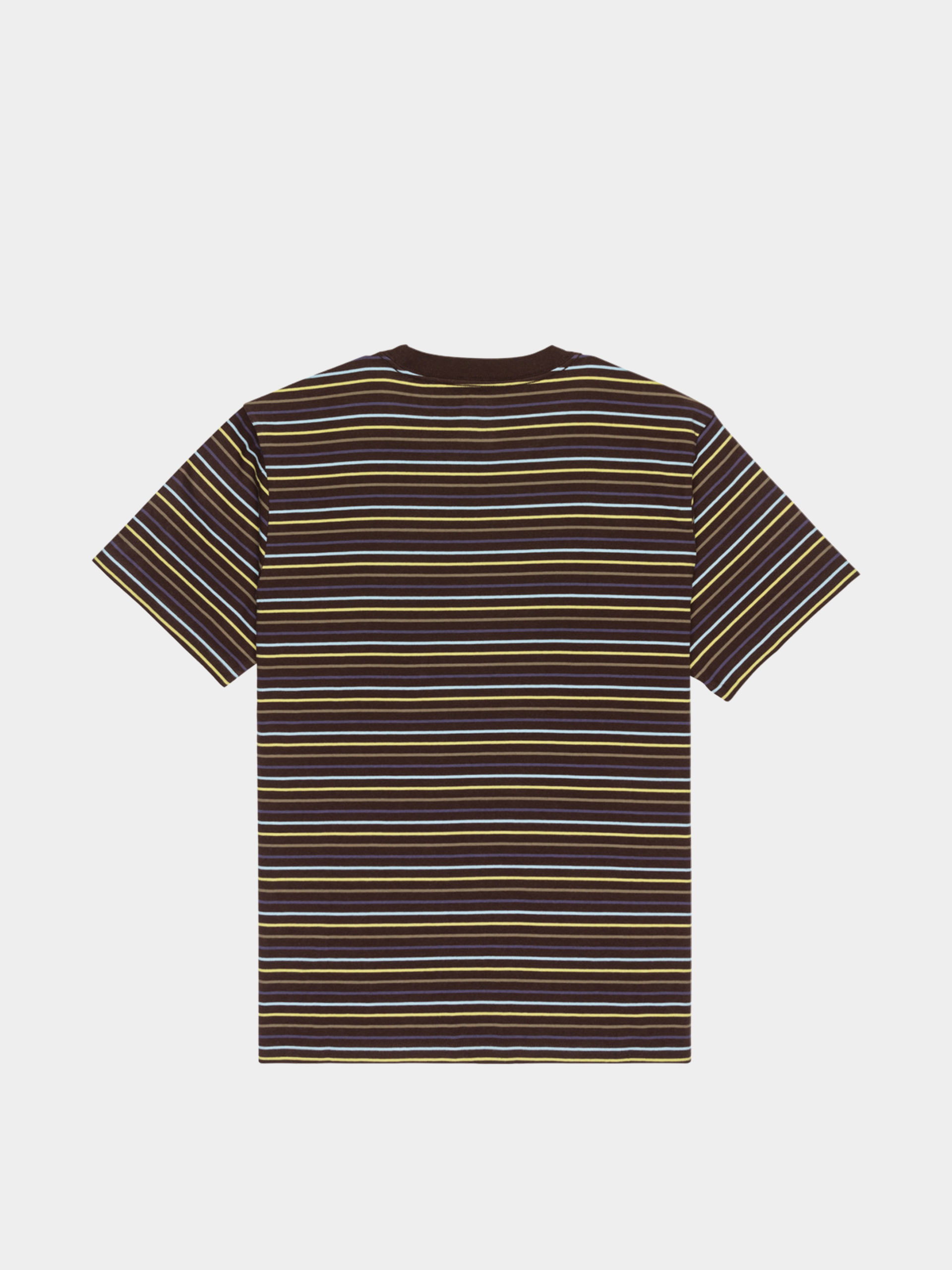 Póló Element Icon Label Pocket (java/grayst/forget/weepwi/kala)