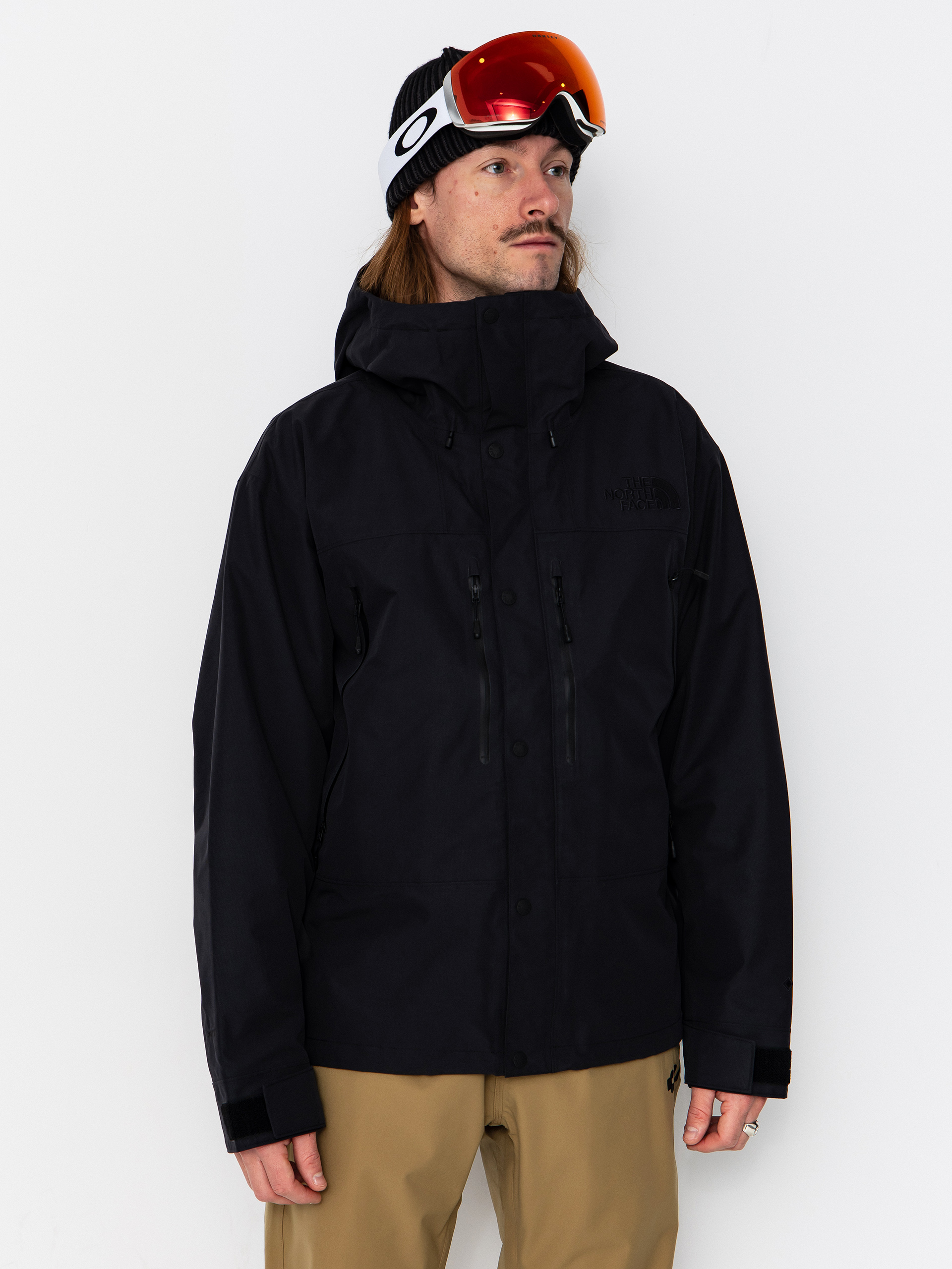 Dzseki The North Face Rmst GTX Mountain Tek (tnf black)