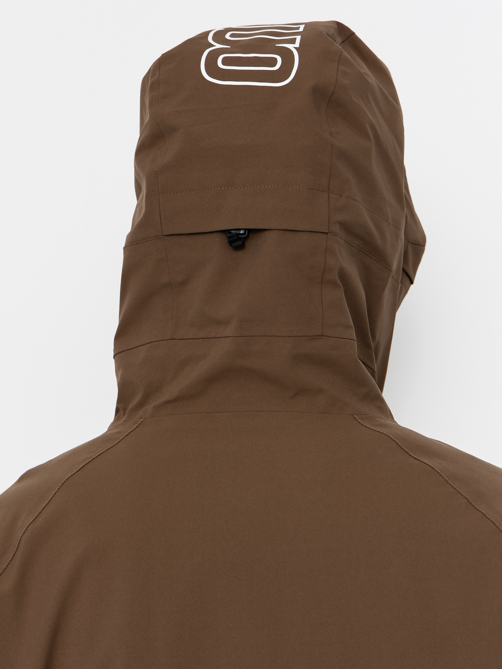 Férfi Snowboard dzseki ThirtyTwo Deep Creek Parka (tobacco)