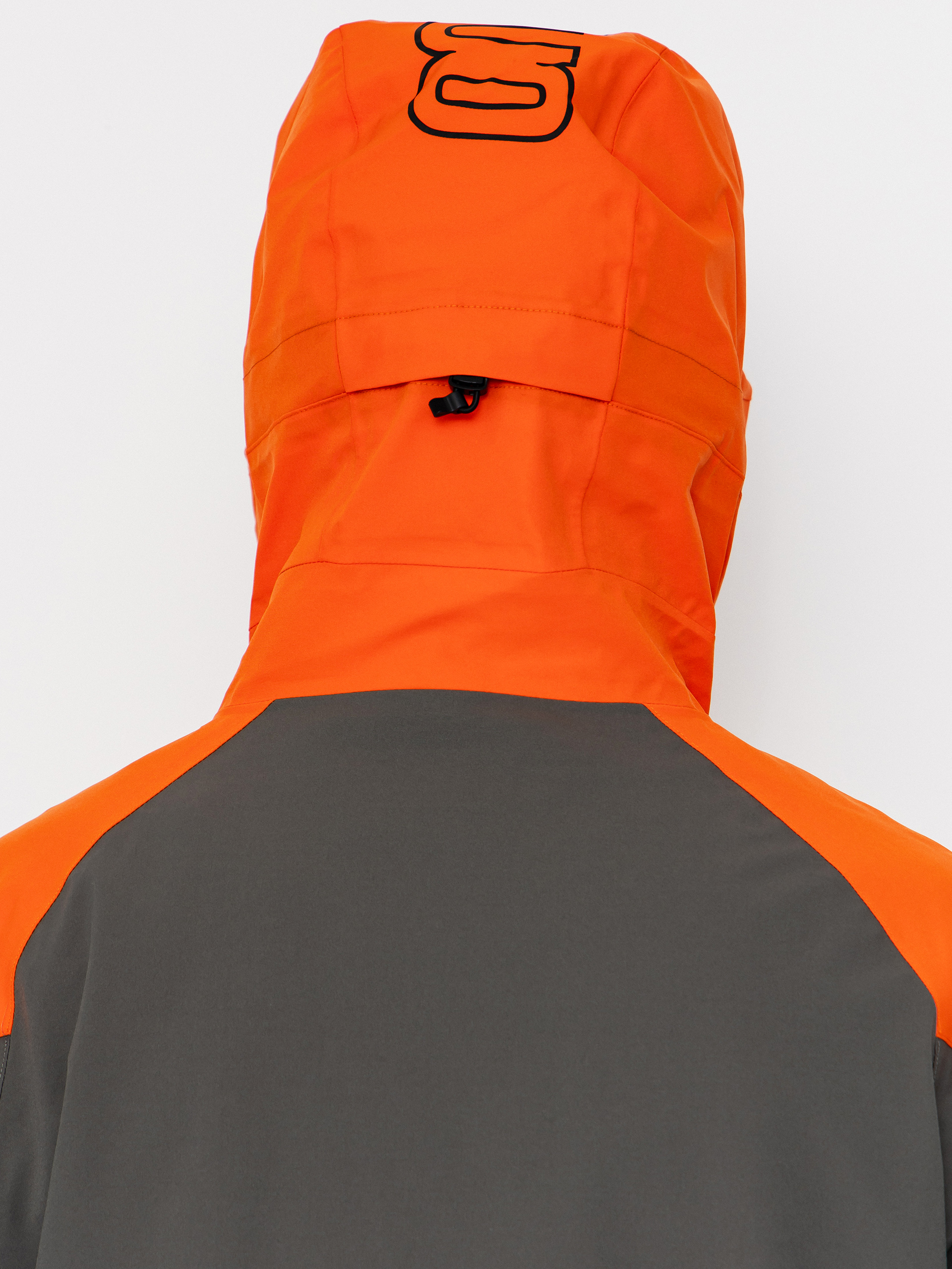 Férfi Snowboard dzseki ThirtyTwo Deep Creek Parka (orange)