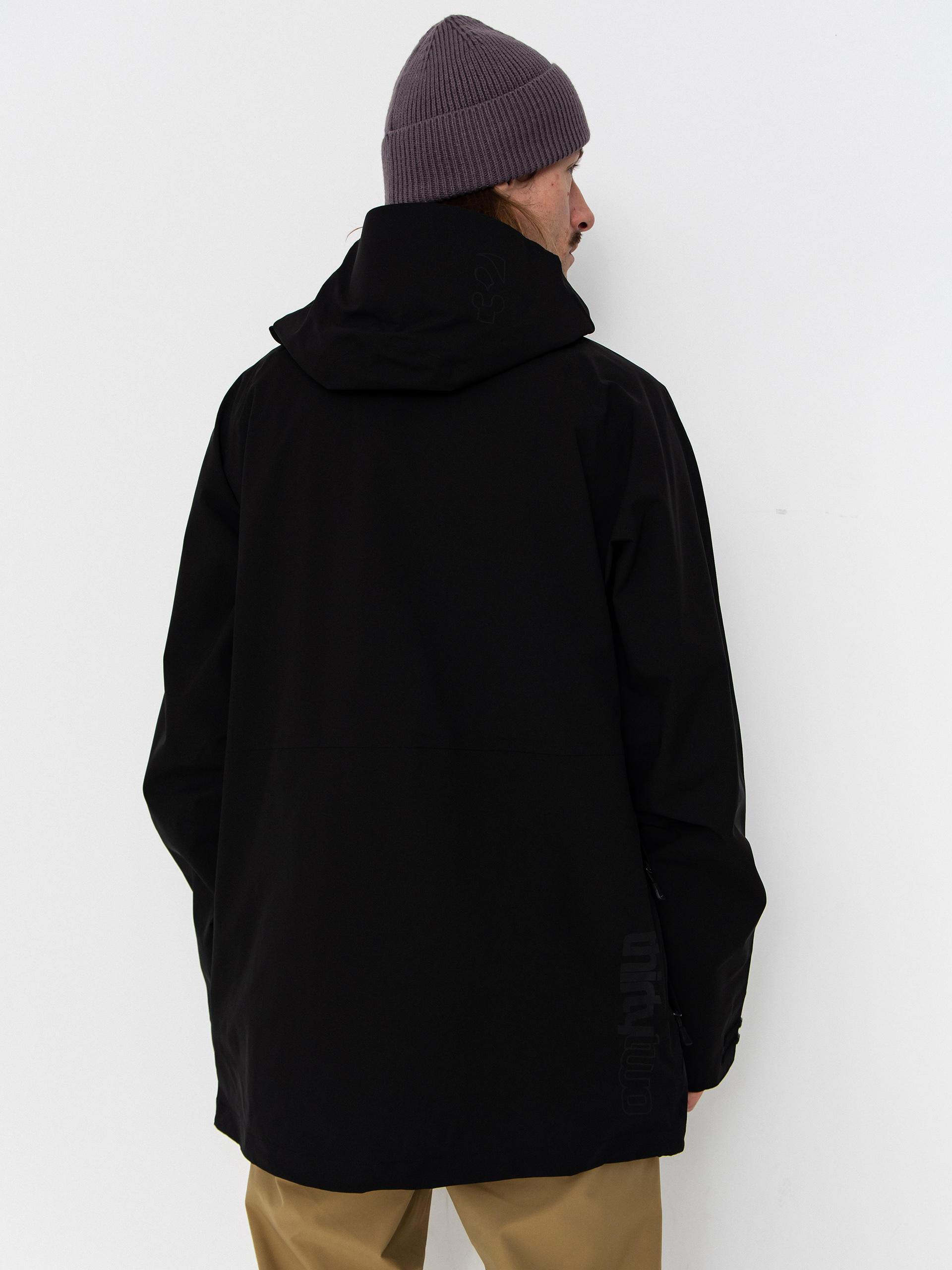 Férfi Snowboard dzseki ThirtyTwo Tm Recycled (black)