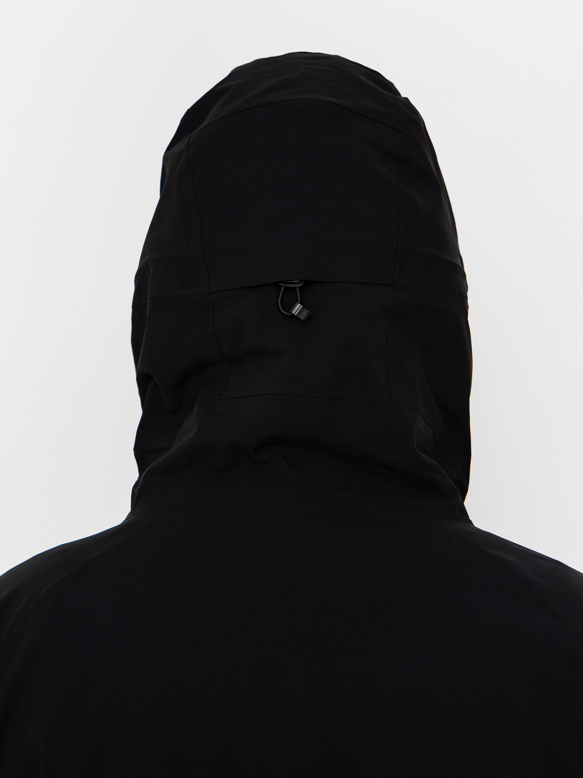 Férfi Snowboard dzseki ThirtyTwo Tm Recycled (black)