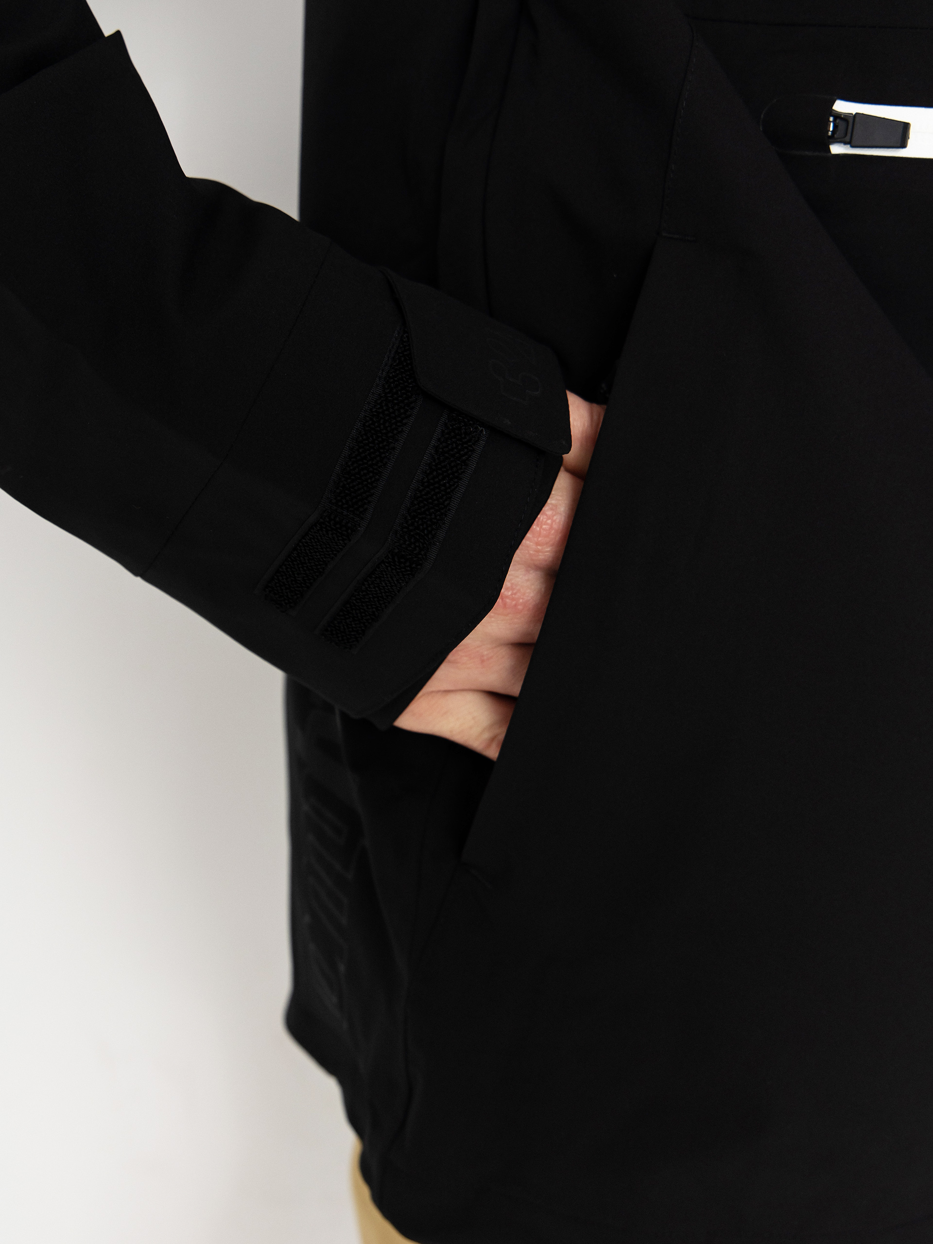 Férfi Snowboard dzseki ThirtyTwo Tm Recycled (black)