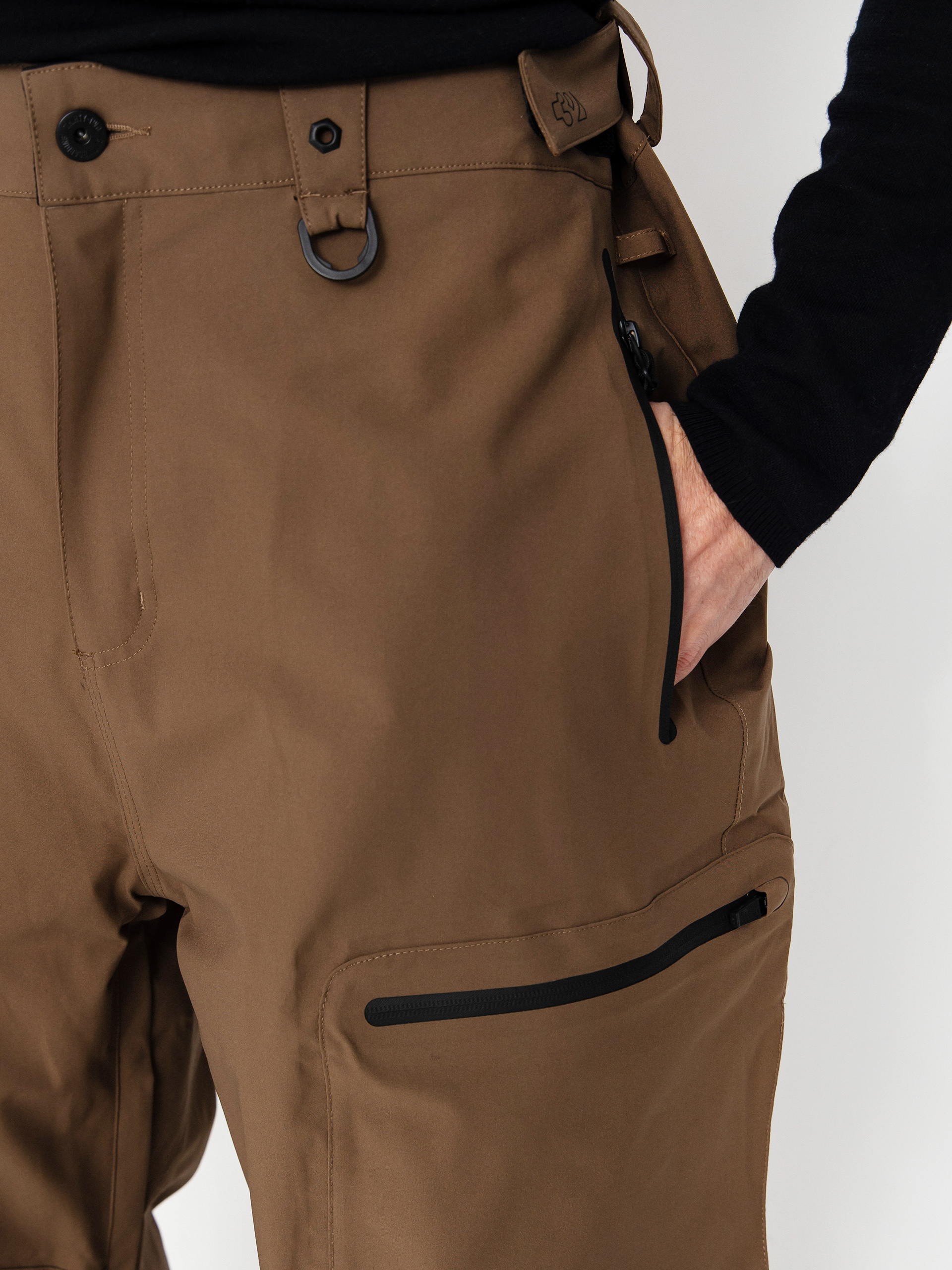 Férfi Snowboard nadrág ThirtyTwo Tm Recycled (tobacco)