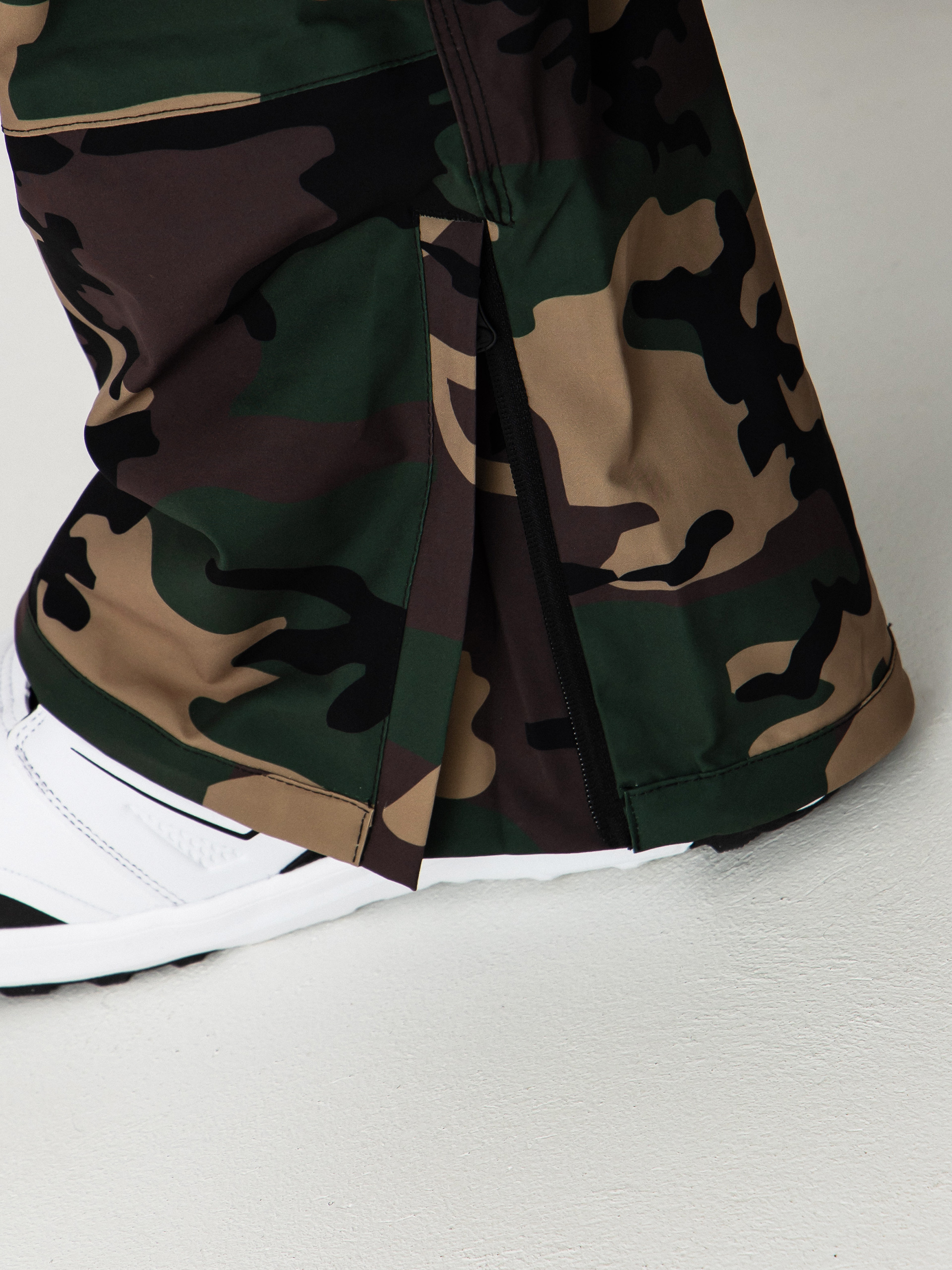 Férfi Snowboard nadrág ThirtyTwo Tm Recycled (camo)