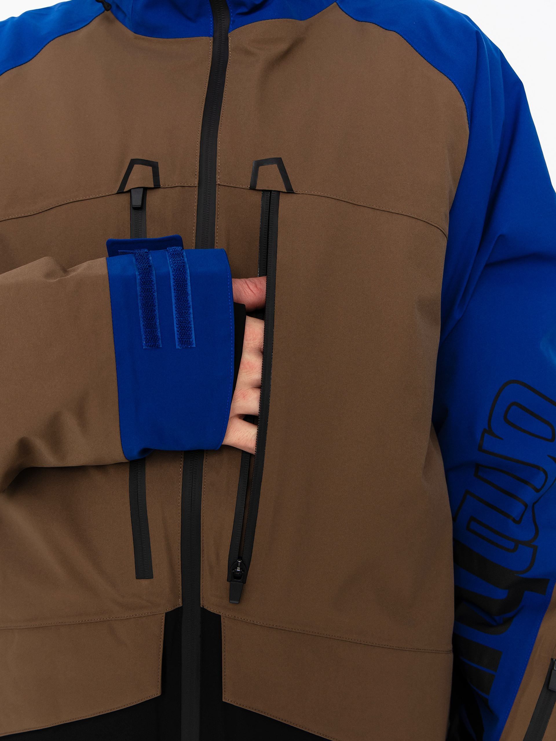 Férfi Snowboard dzseki ThirtyTwo Lashed Insulated (blue)