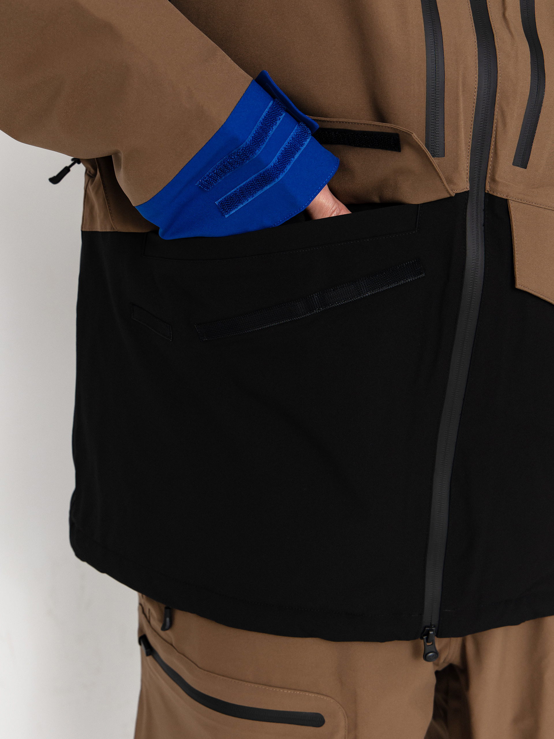 Férfi Snowboard dzseki ThirtyTwo Lashed Insulated (blue)