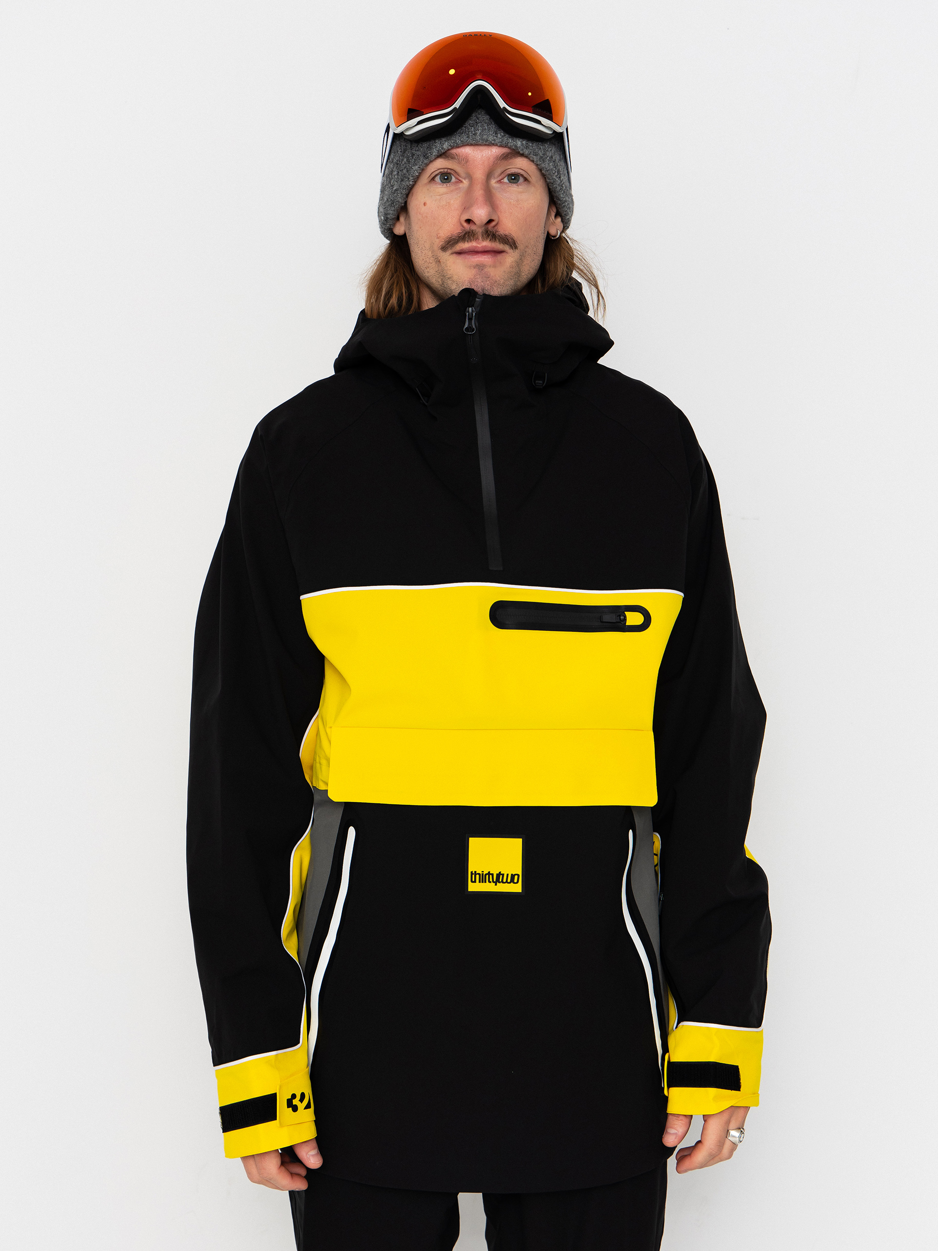 Snowboard dzseki ThirtyTwo Light Anorak